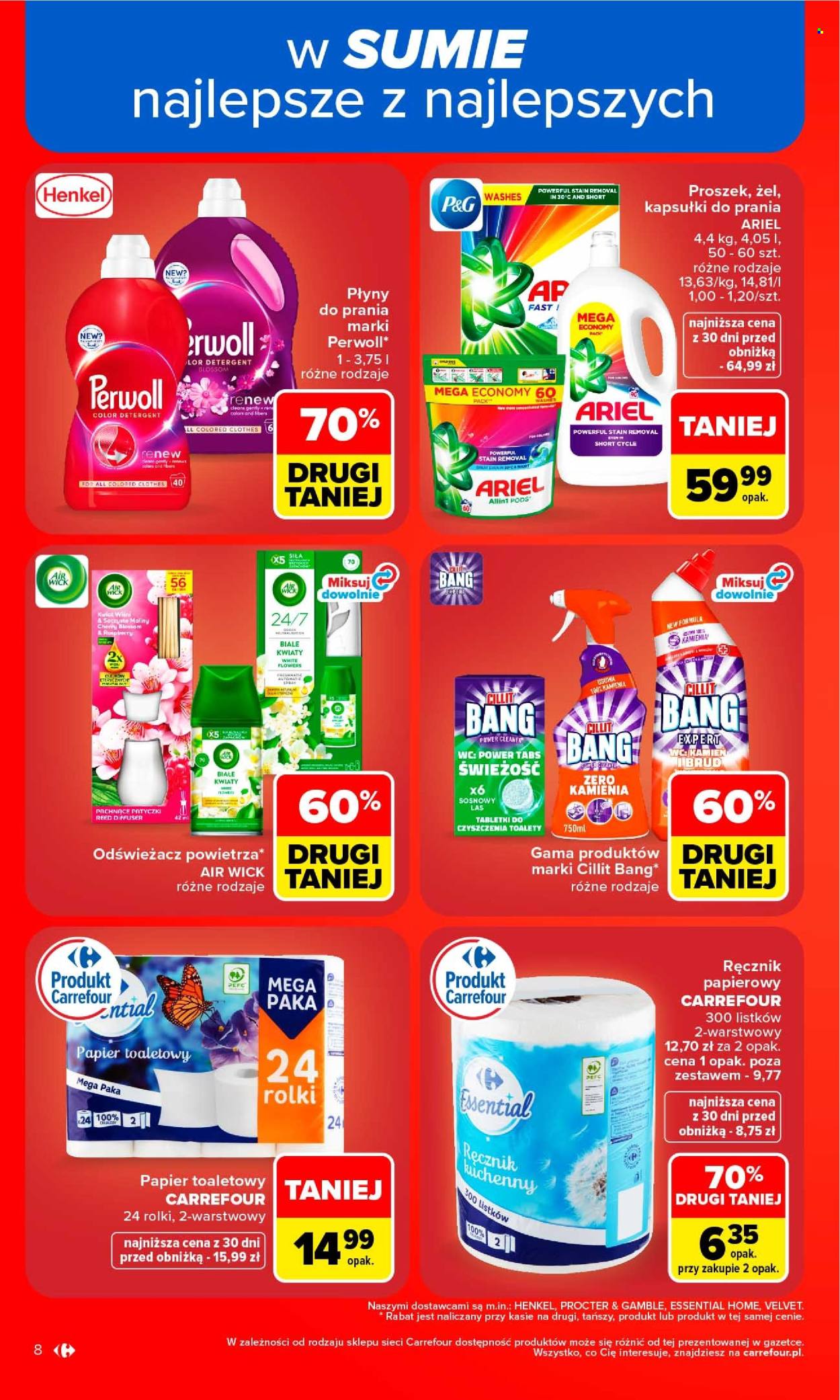 Gazetka Carrefour - 7.09.2026 - 12.09.2026. Strona 10