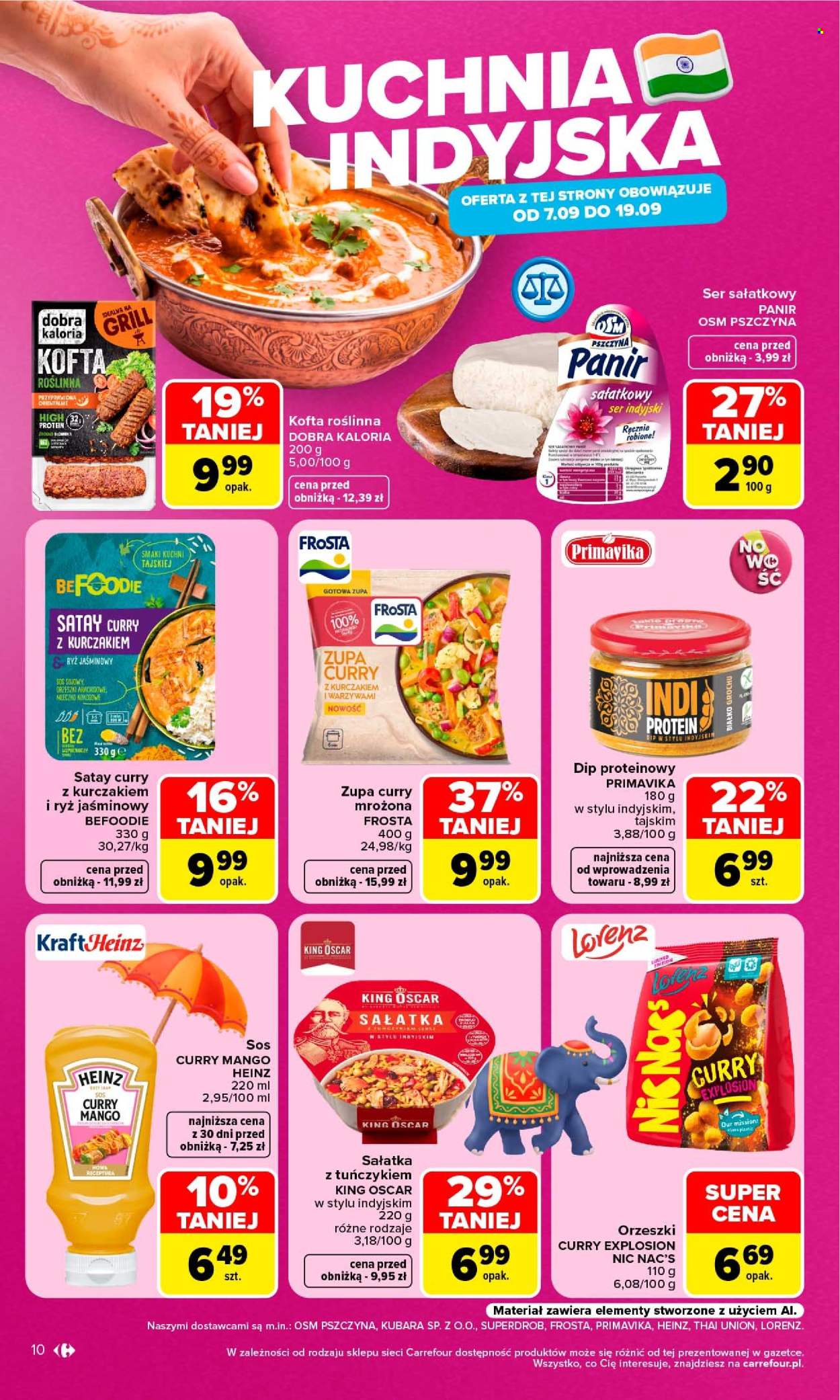 Gazetka Carrefour - 7.09.2026 - 12.09.2026. Strona 12