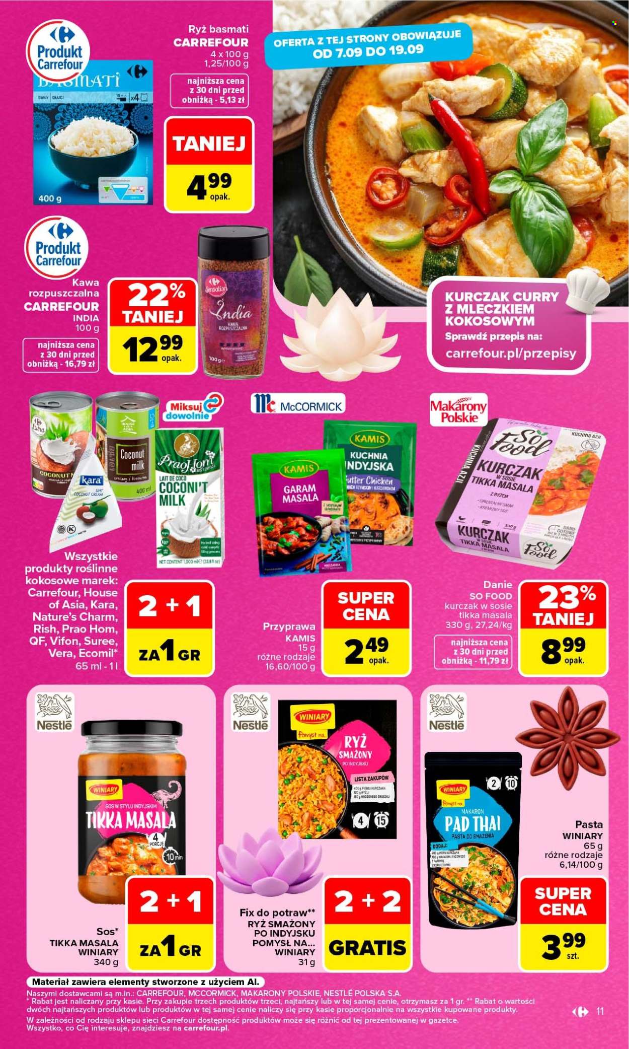 Gazetka Carrefour - 7.09.2026 - 12.09.2026. Strona 13