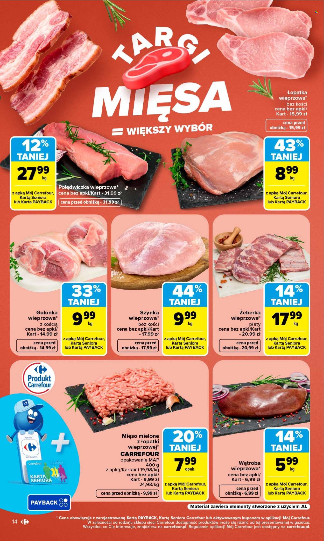 Gazetka Carrefour - 7.09.2026 - 12.09.2026. Strona 16