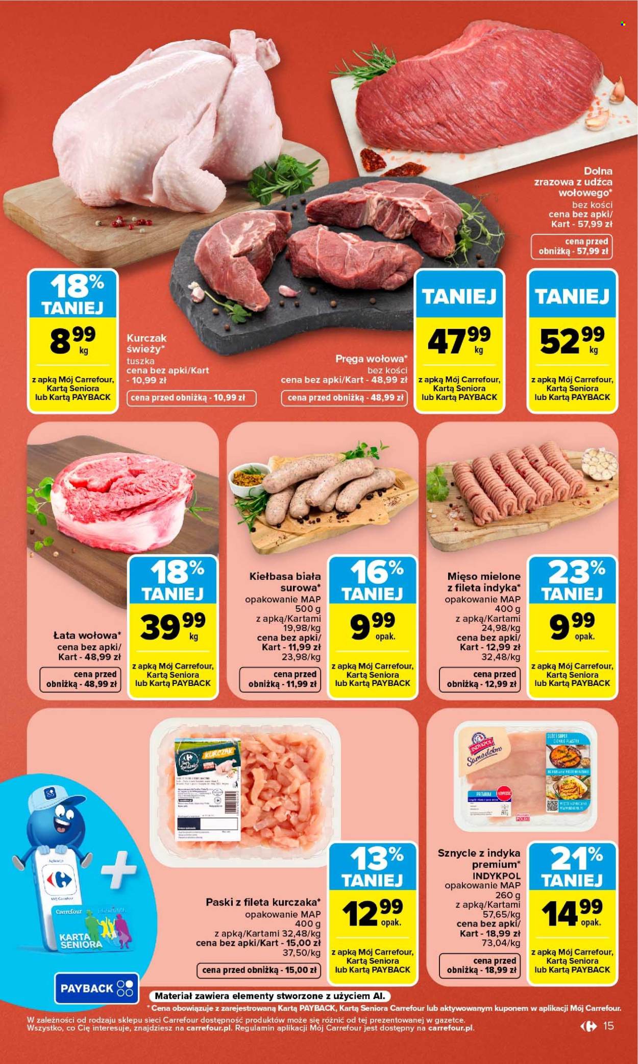 Gazetka Carrefour - 7.09.2026 - 12.09.2026. Strona 17