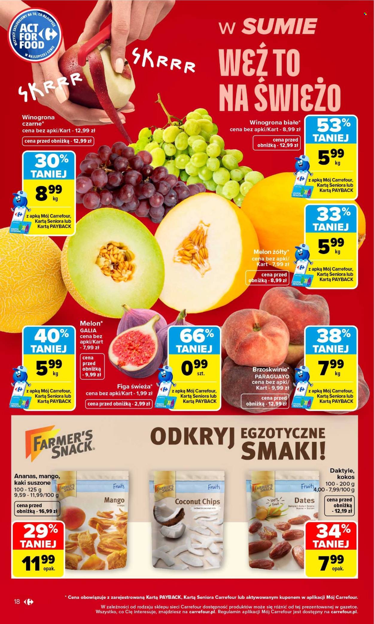 Gazetka Carrefour - 7.09.2026 - 12.09.2026. Strona 20