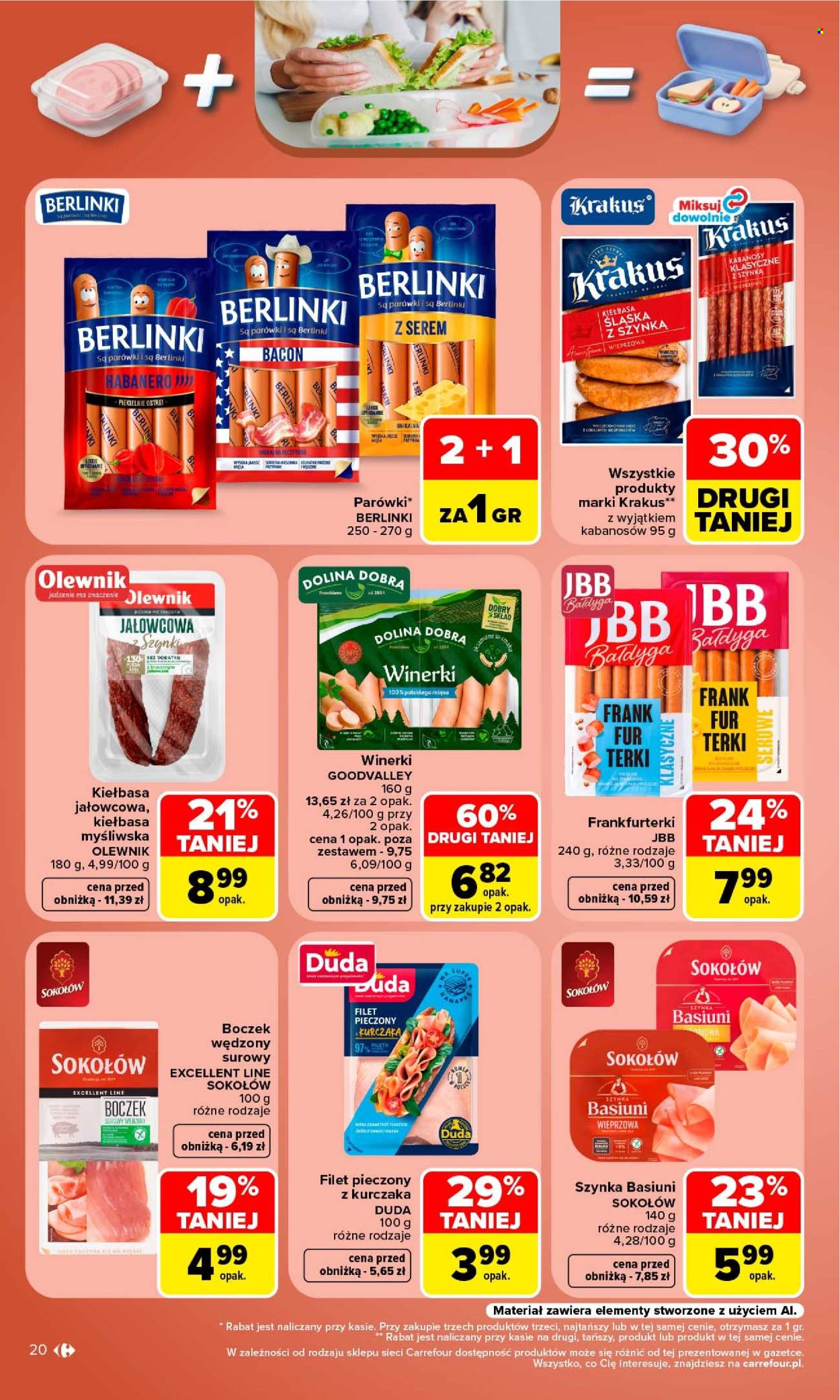 Gazetka Carrefour - 7.09.2026 - 12.09.2026. Strona 22