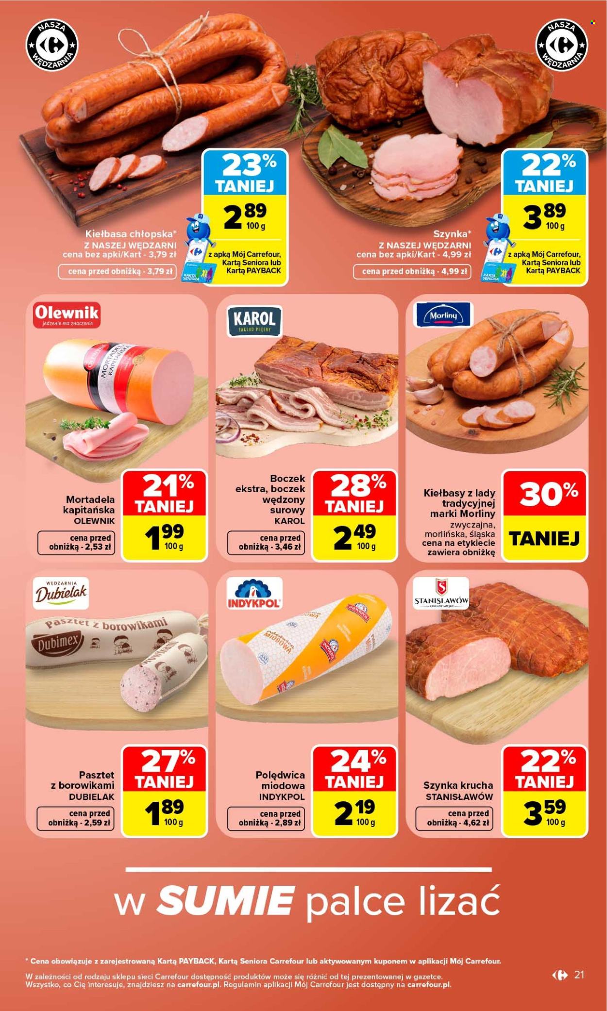 Gazetka Carrefour - 7.09.2026 - 12.09.2026. Strona 23