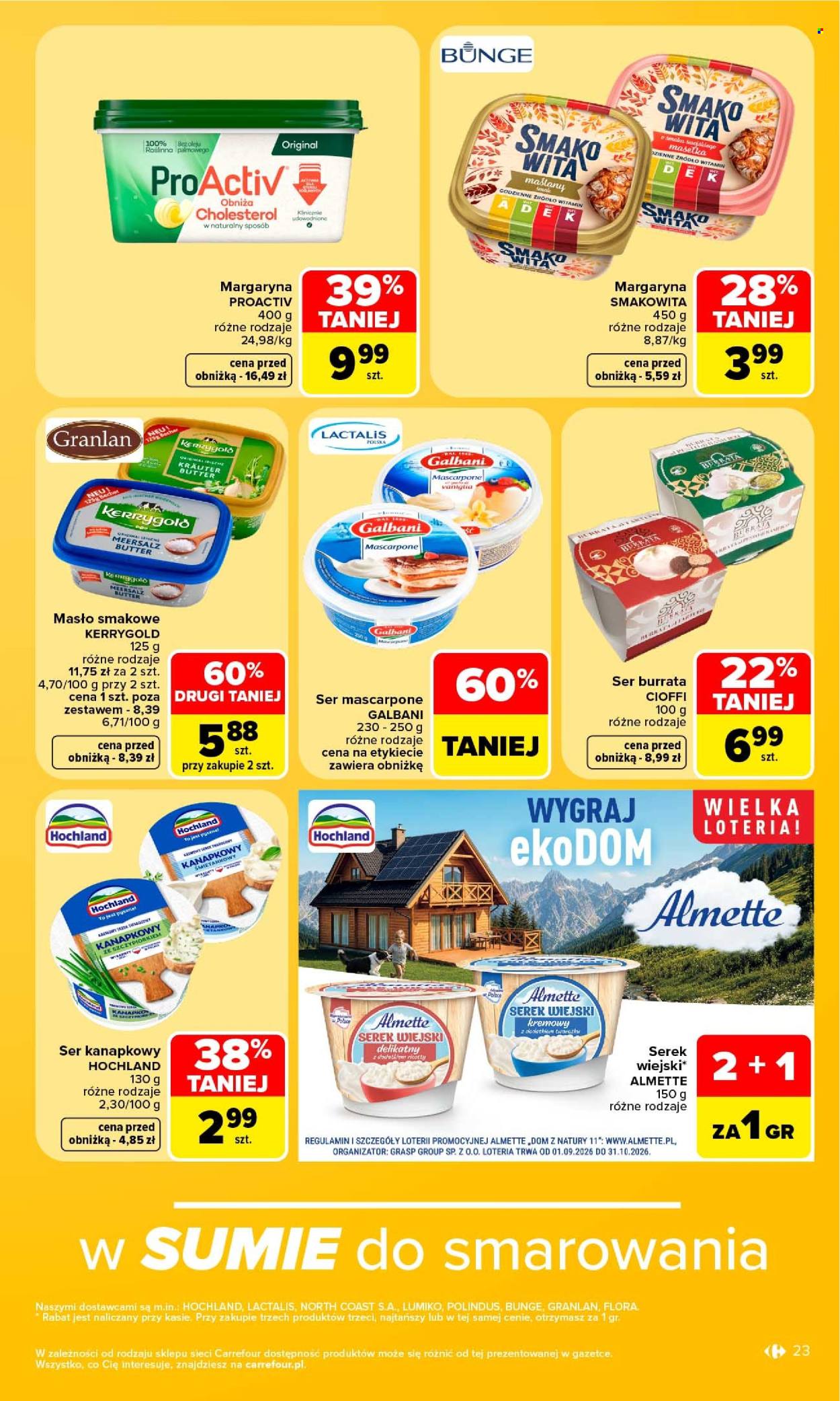 Gazetka Carrefour - 7.09.2026 - 12.09.2026. Strona 25