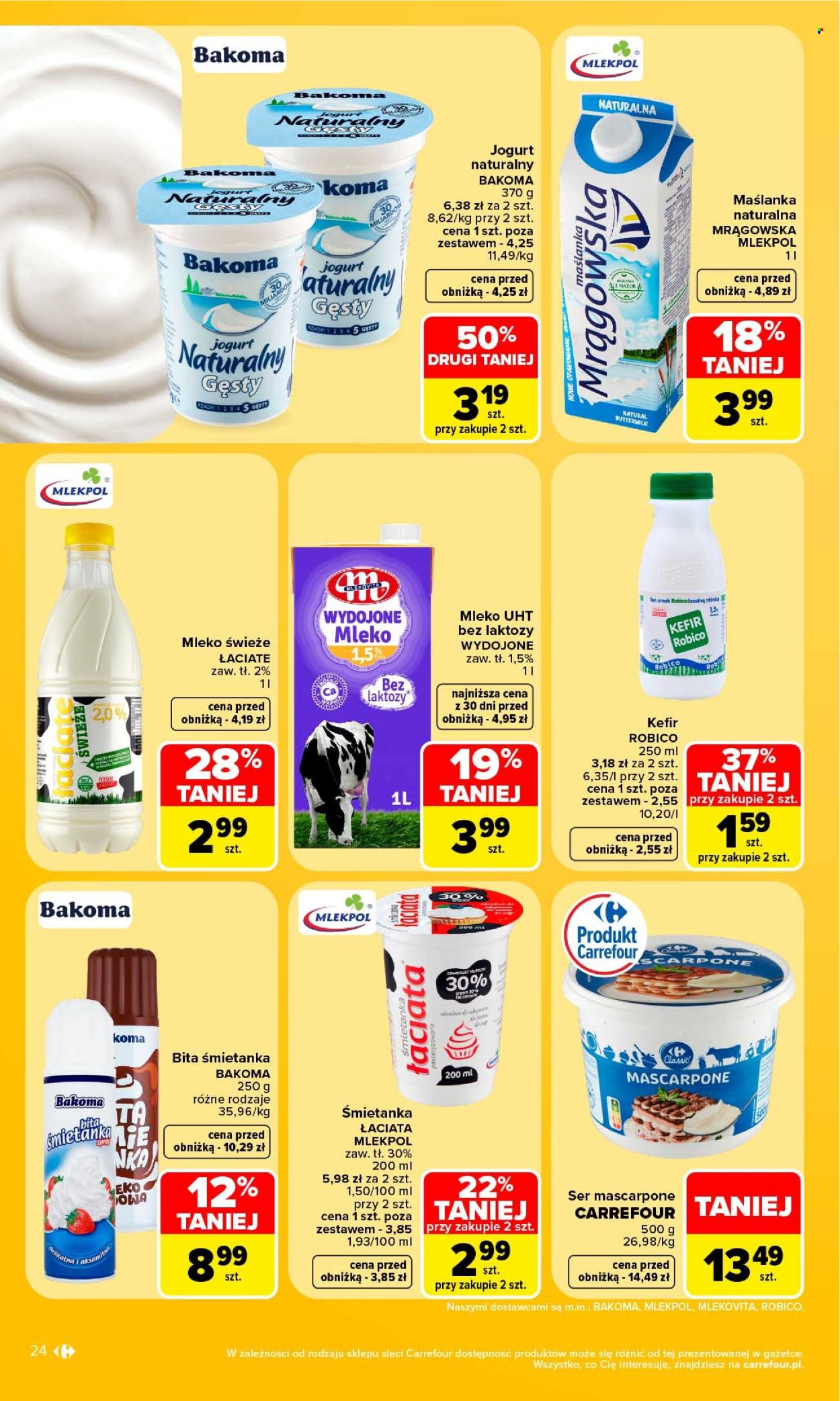 Gazetka Carrefour - 7.09.2026 - 12.09.2026. Strona 26