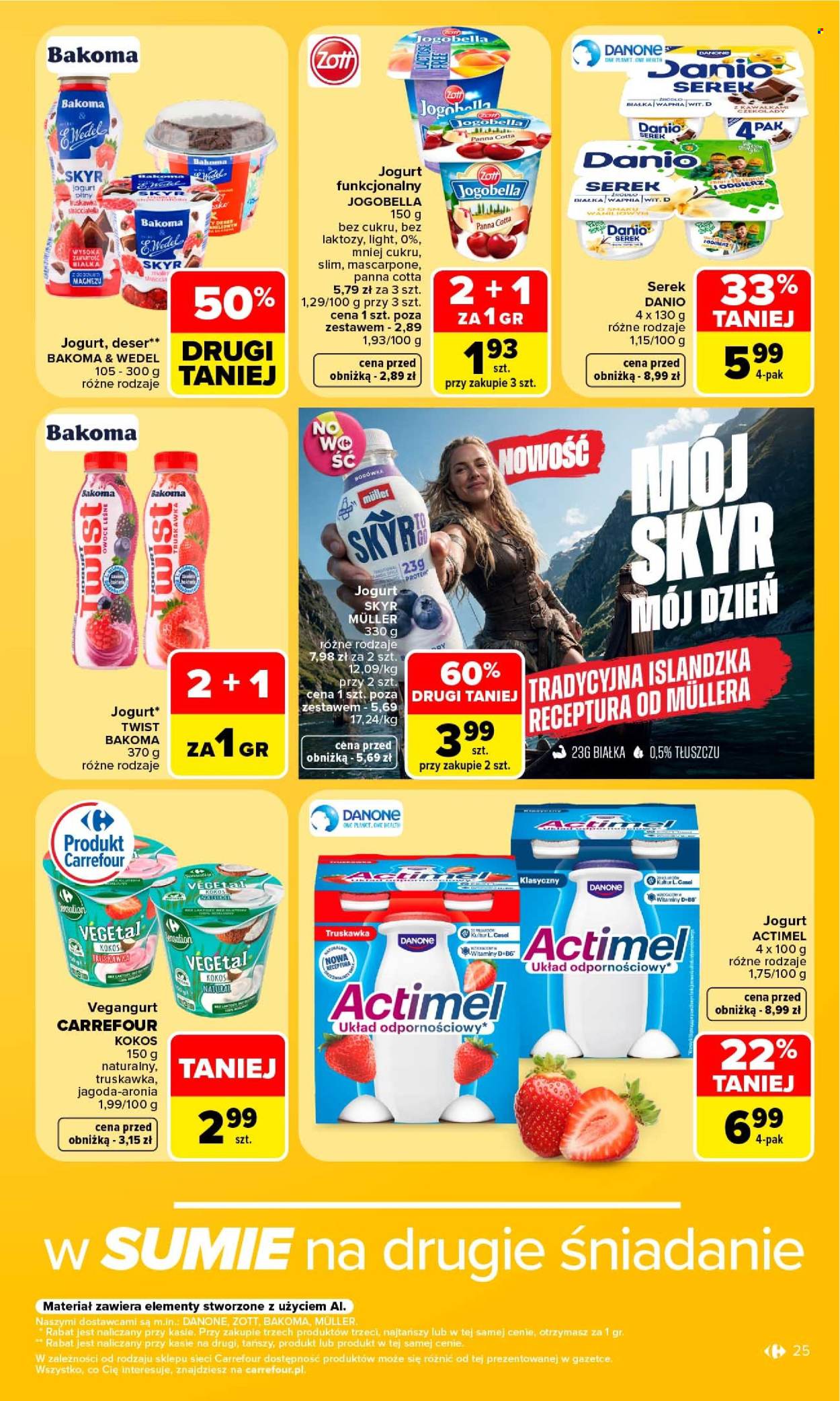 Gazetka Carrefour - 7.09.2026 - 12.09.2026. Strona 27