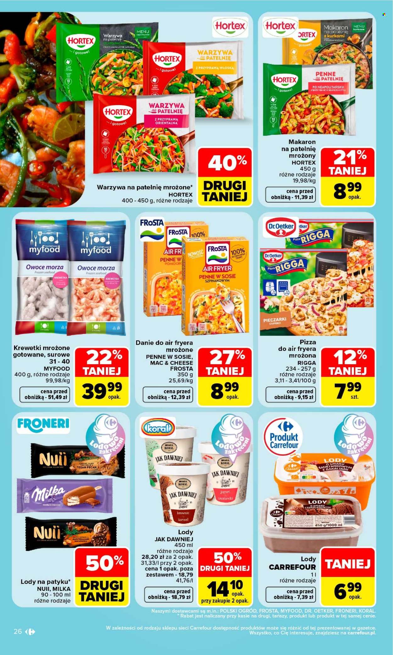Gazetka Carrefour - 7.09.2026 - 12.09.2026. Strona 28