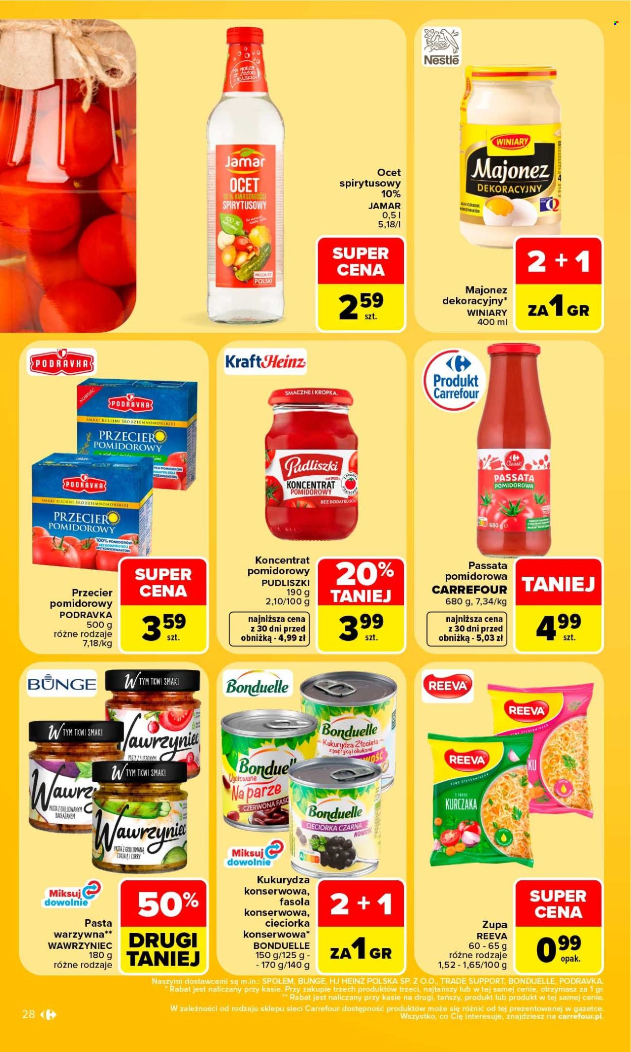 Gazetka Carrefour - 7.09.2026 - 12.09.2026. Strona 30