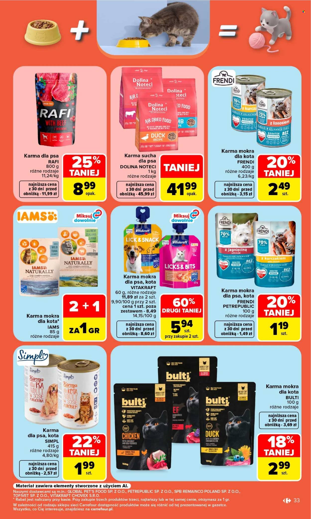 Gazetka Carrefour - 7.09.2026 - 12.09.2026. Strona 35