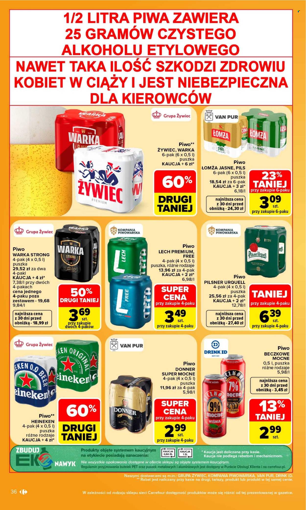 Gazetka Carrefour - 7.09.2026 - 12.09.2026. Strona 38