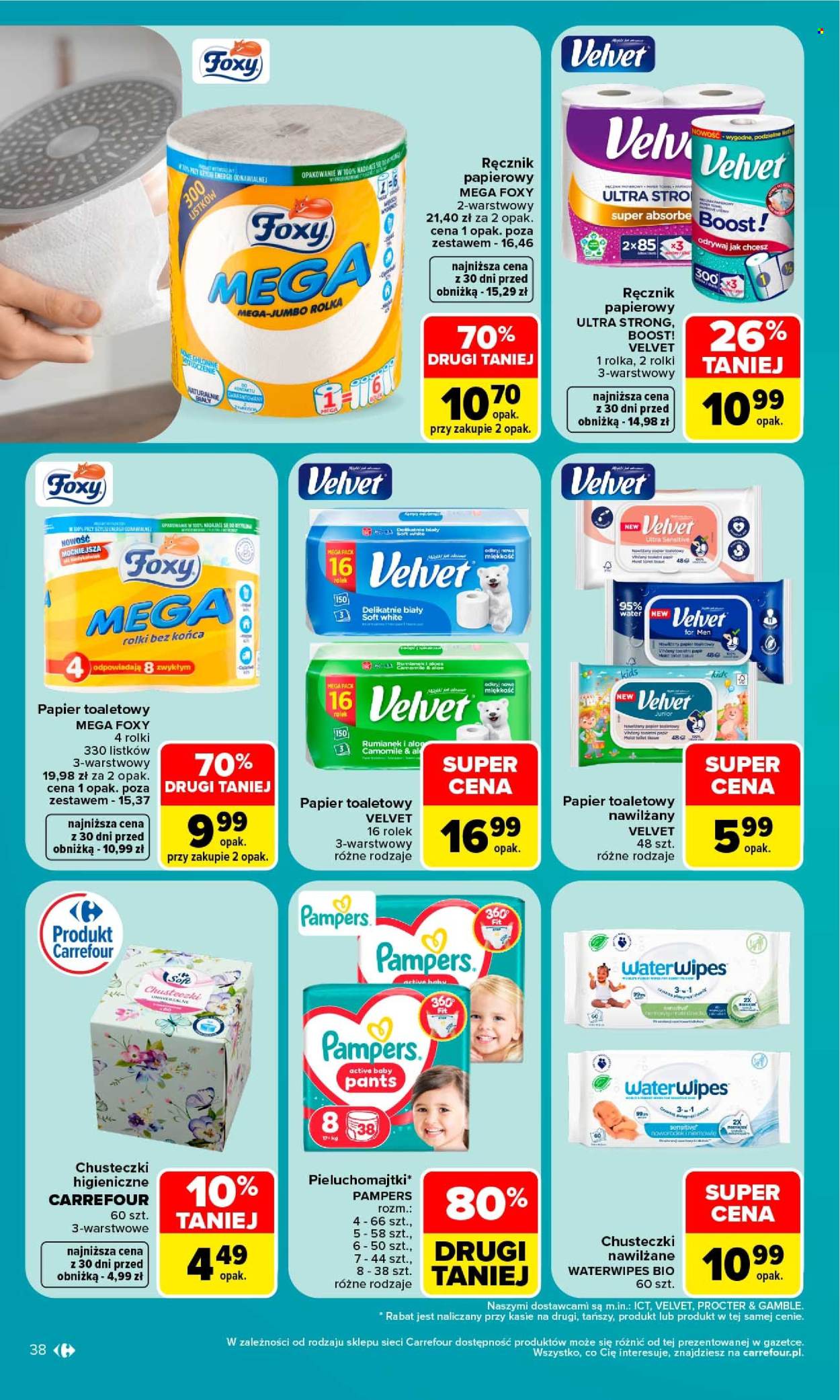 Gazetka Carrefour - 7.09.2026 - 12.09.2026. Strona 40