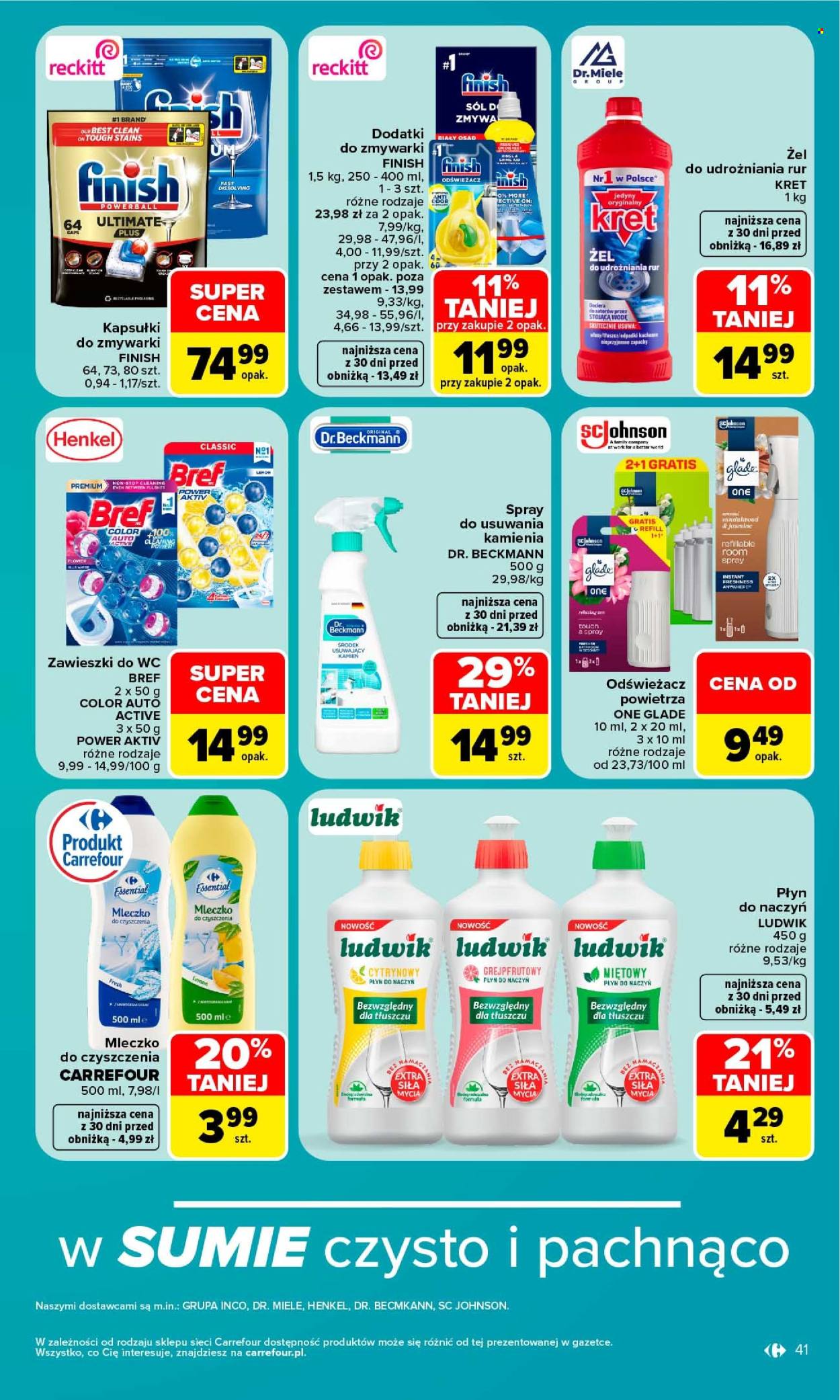 Gazetka Carrefour - 7.09.2026 - 12.09.2026. Strona 43