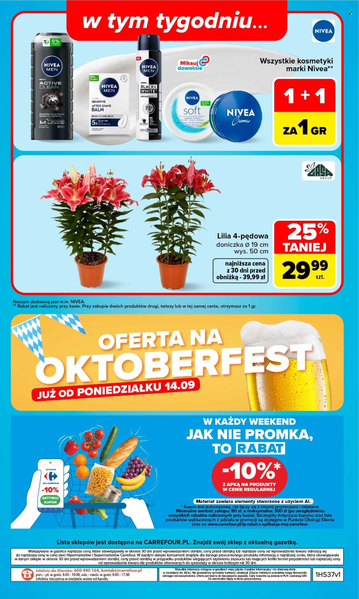 Gazetka Carrefour - 7.09.2026 - 12.09.2026. Strona 44
