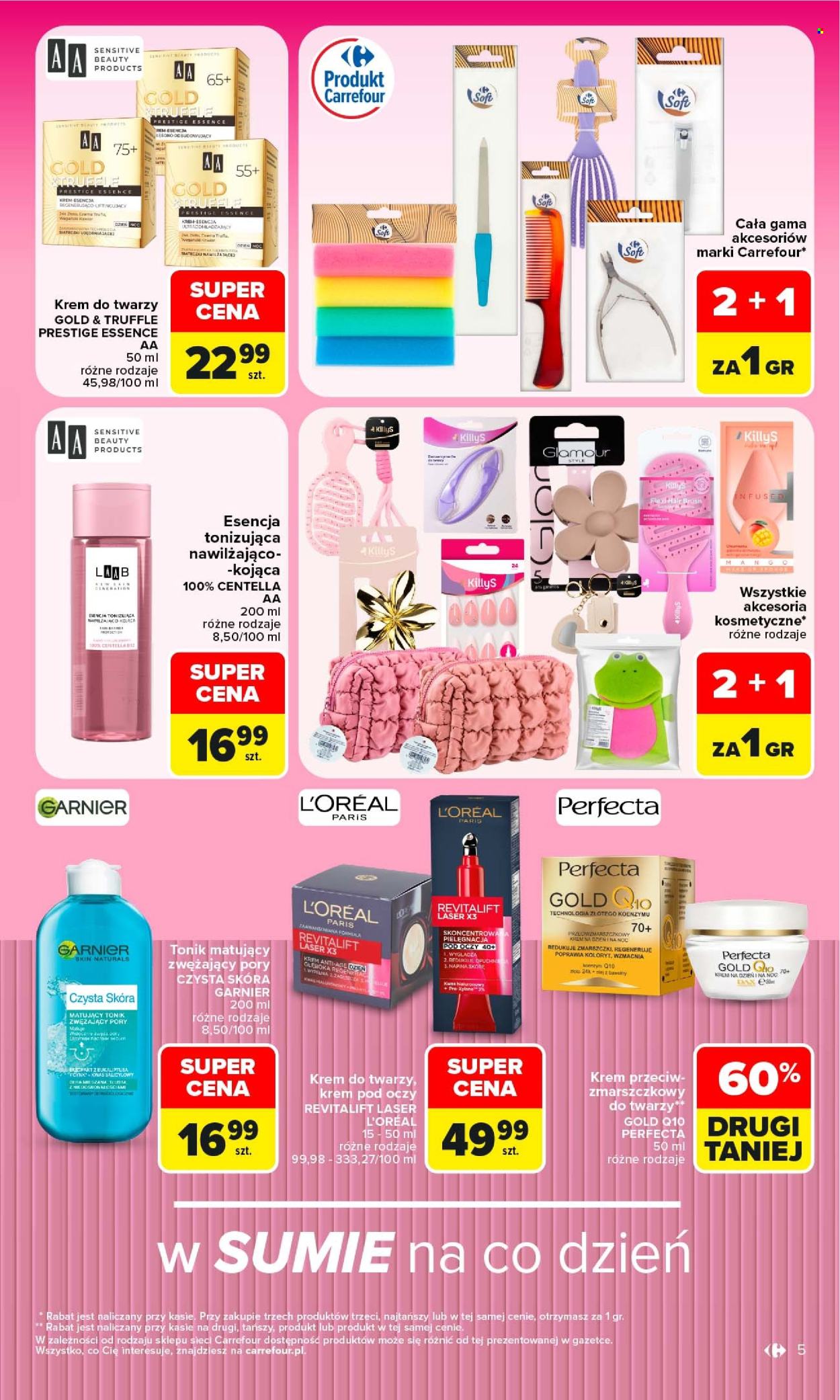 Gazetka Carrefour - 7.09.2026 - 19.09.2026. Strona 5