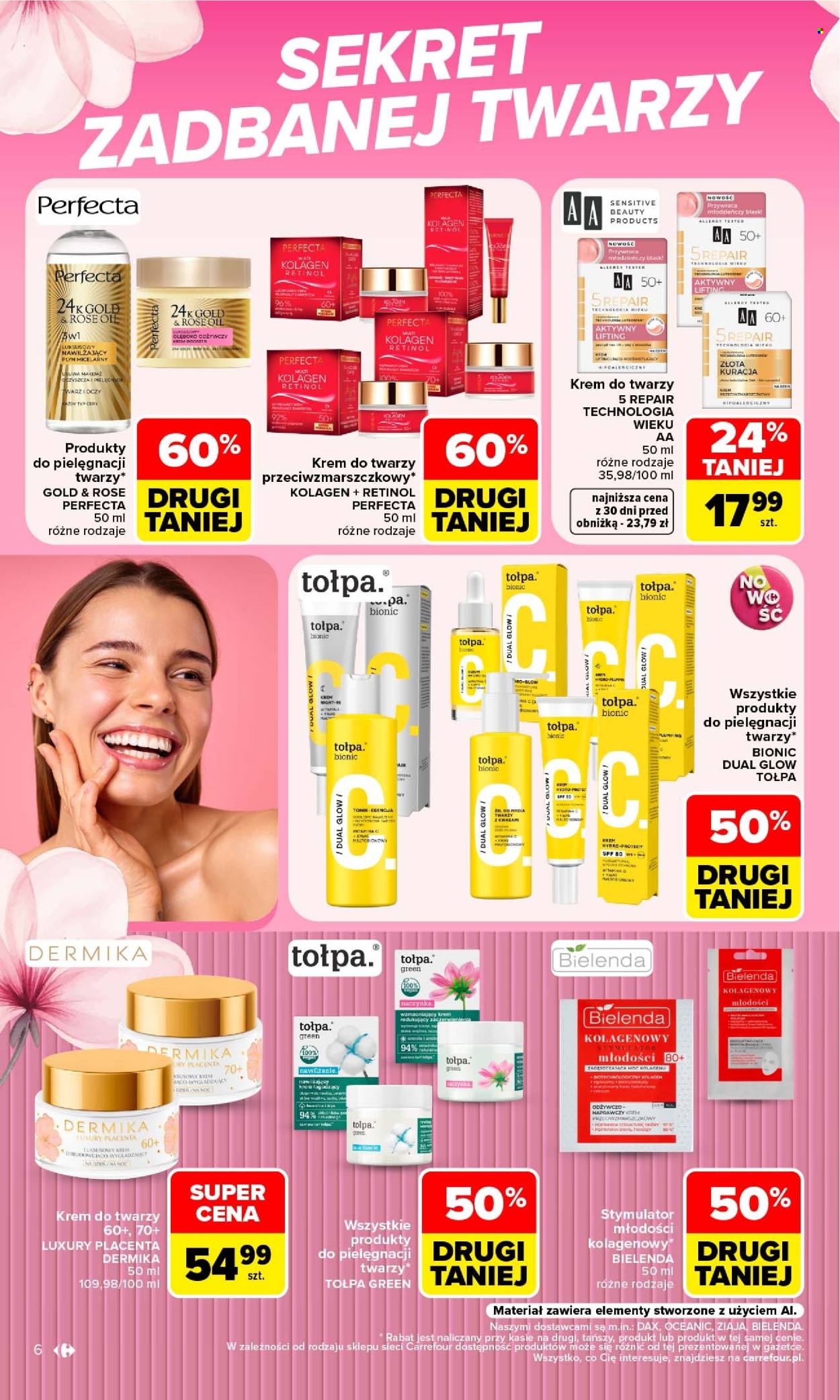 Gazetka Carrefour - 7.09.2026 - 19.09.2026. Strona 6