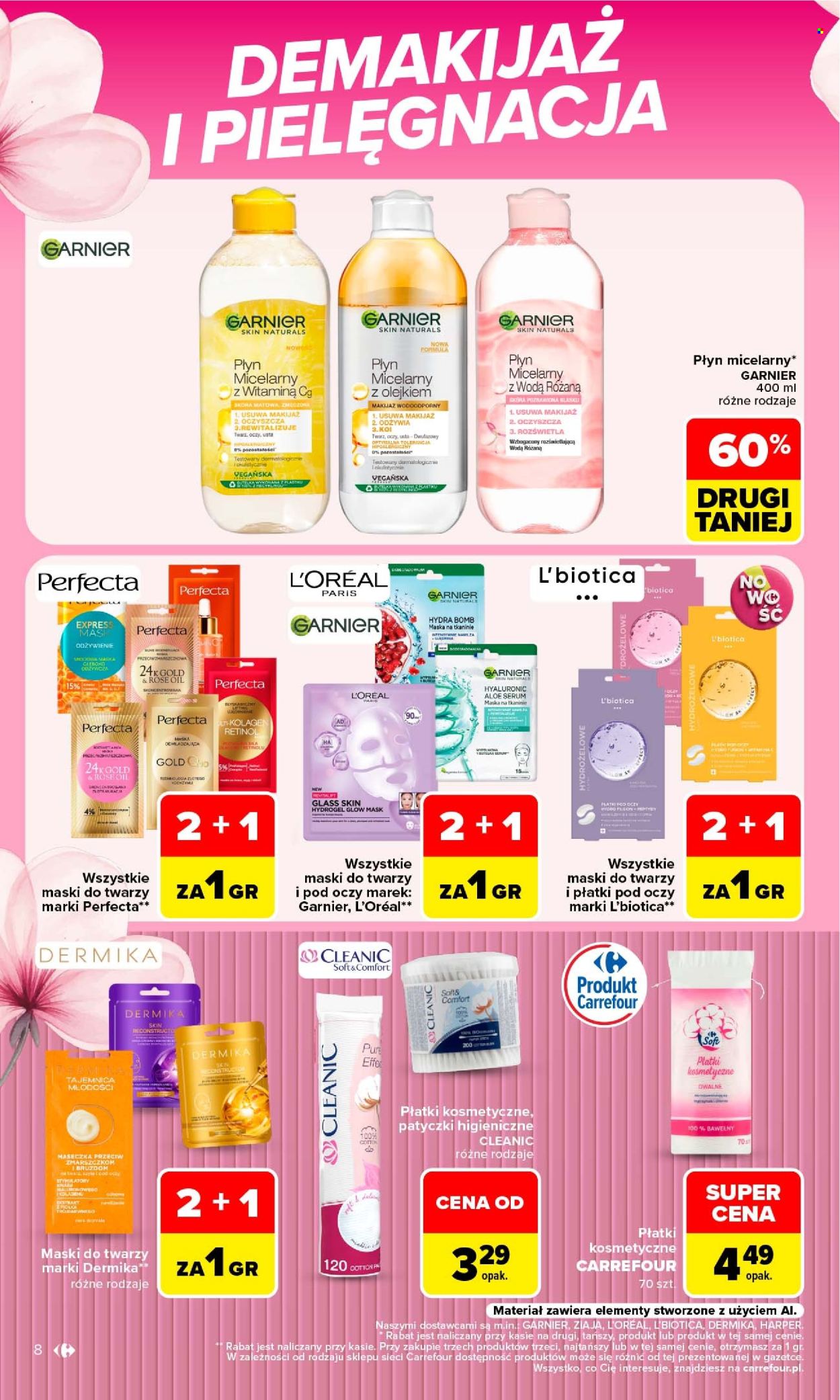 Gazetka Carrefour - 7.09.2026 - 19.09.2026. Strona 8