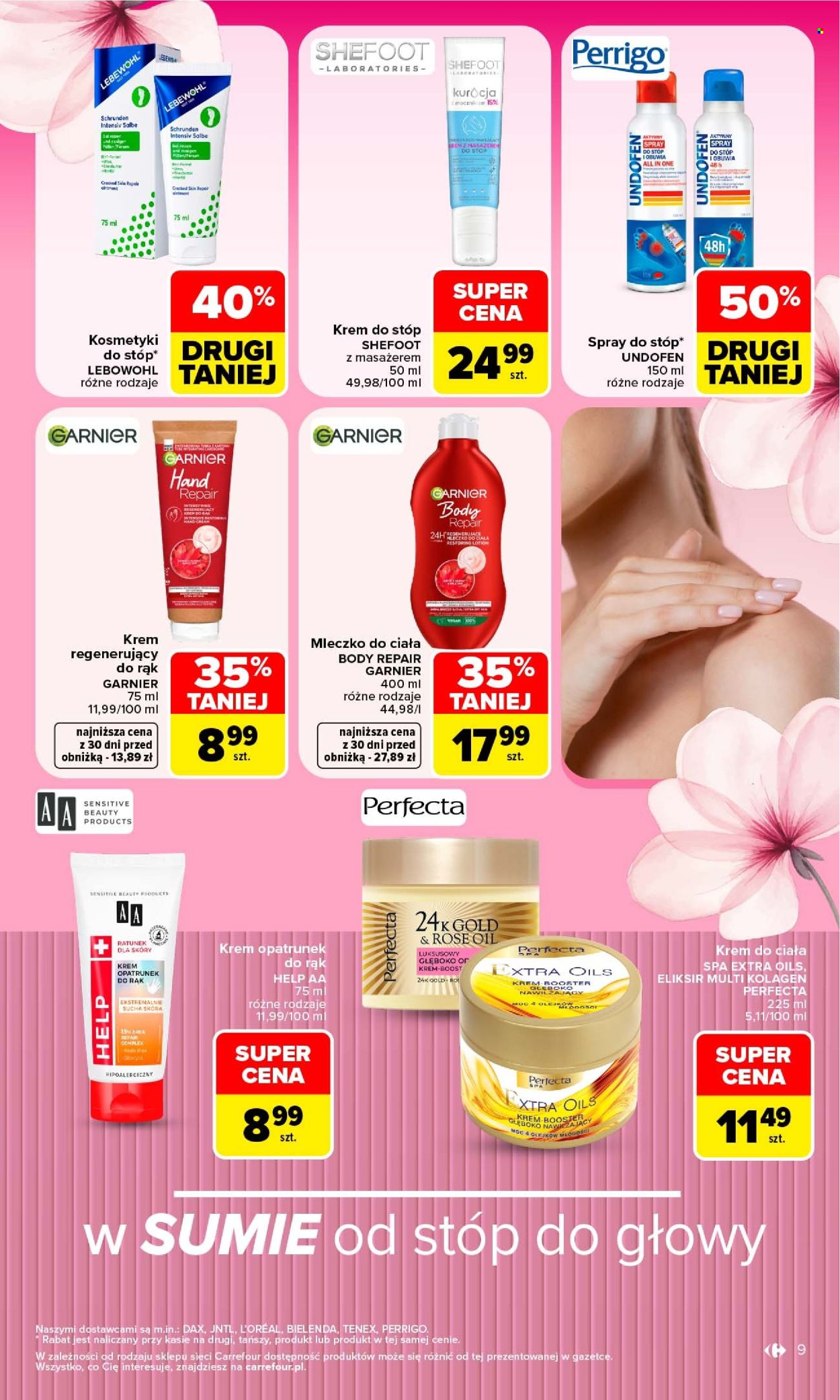 Gazetka Carrefour - 7.09.2026 - 19.09.2026. Strona 9