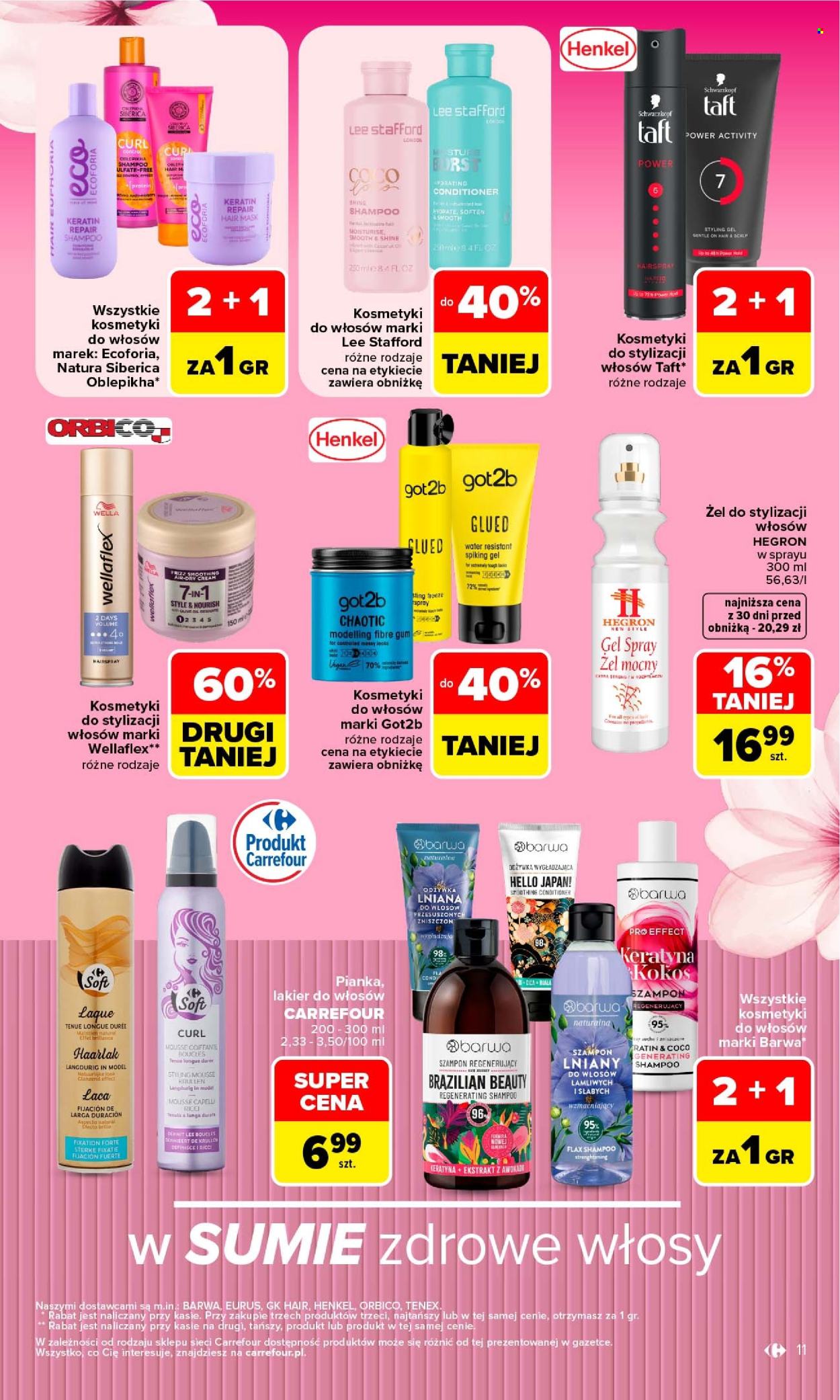 Gazetka Carrefour - 7.09.2026 - 19.09.2026. Strona 11
