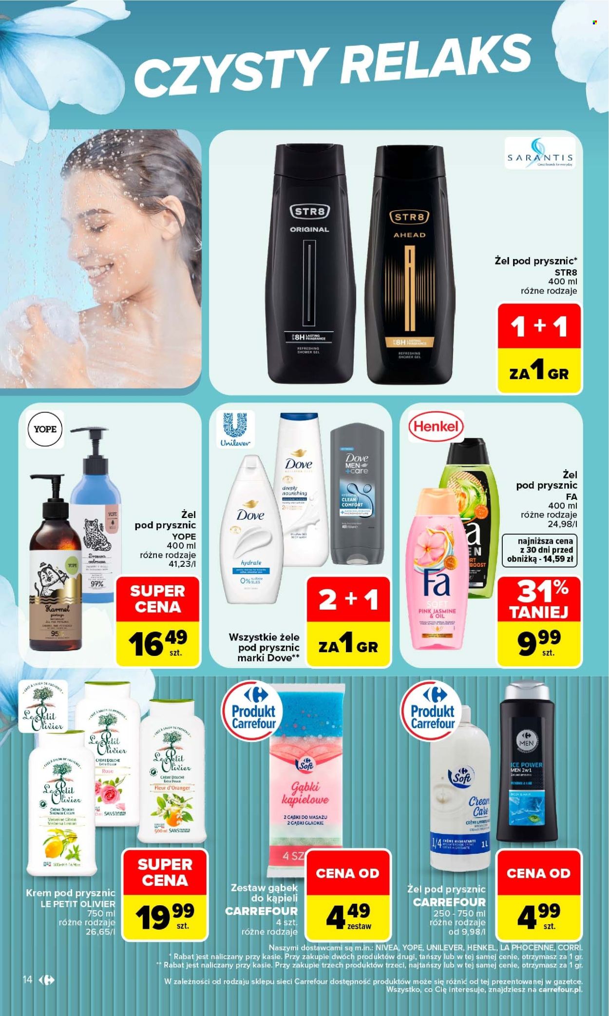 Gazetka Carrefour - 7.09.2026 - 19.09.2026. Strona 14