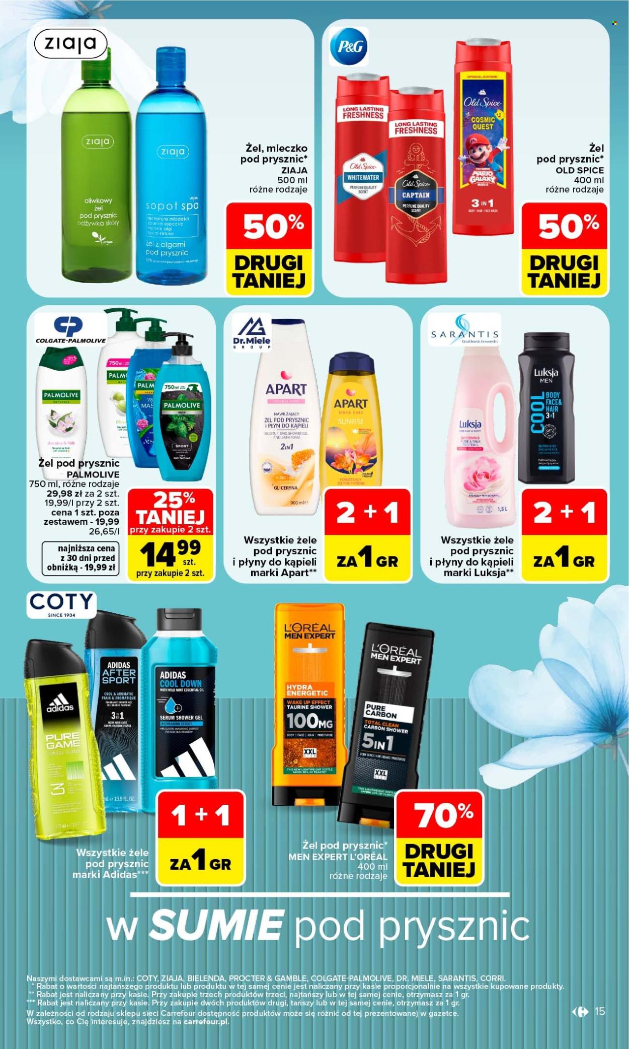Gazetka Carrefour - 7.09.2026 - 19.09.2026. Strona 15