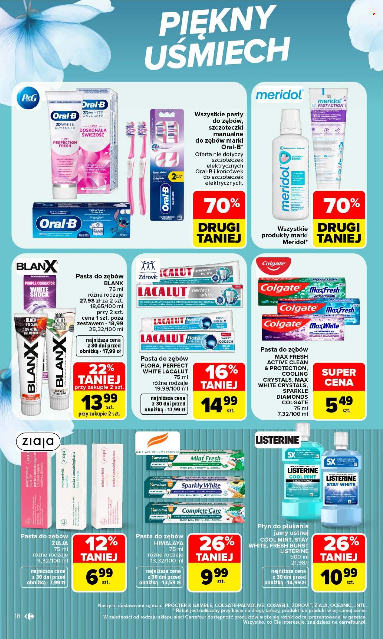 Gazetka Carrefour - 7.09.2026 - 19.09.2026. Strona 18