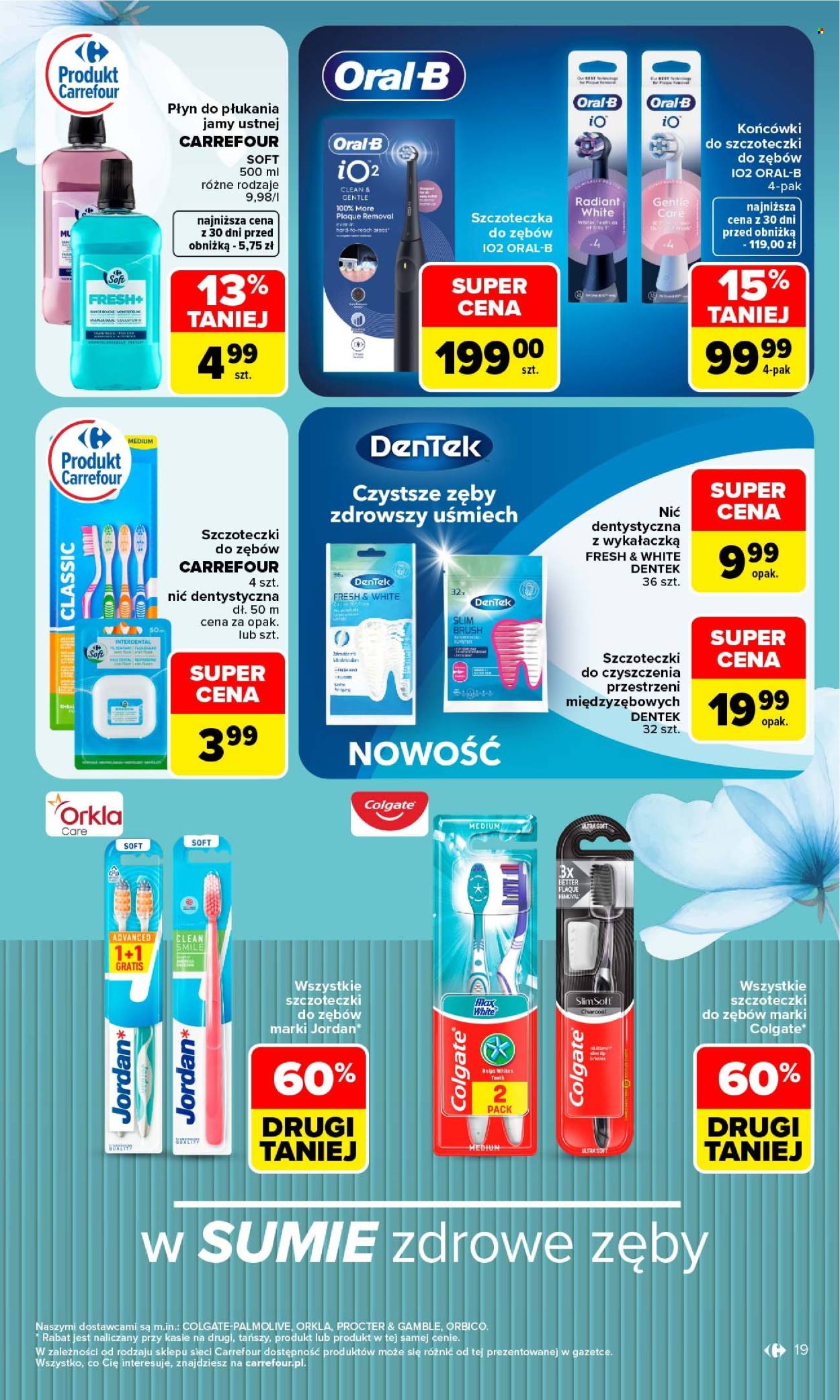 Gazetka Carrefour - 7.09.2026 - 19.09.2026. Strona 19