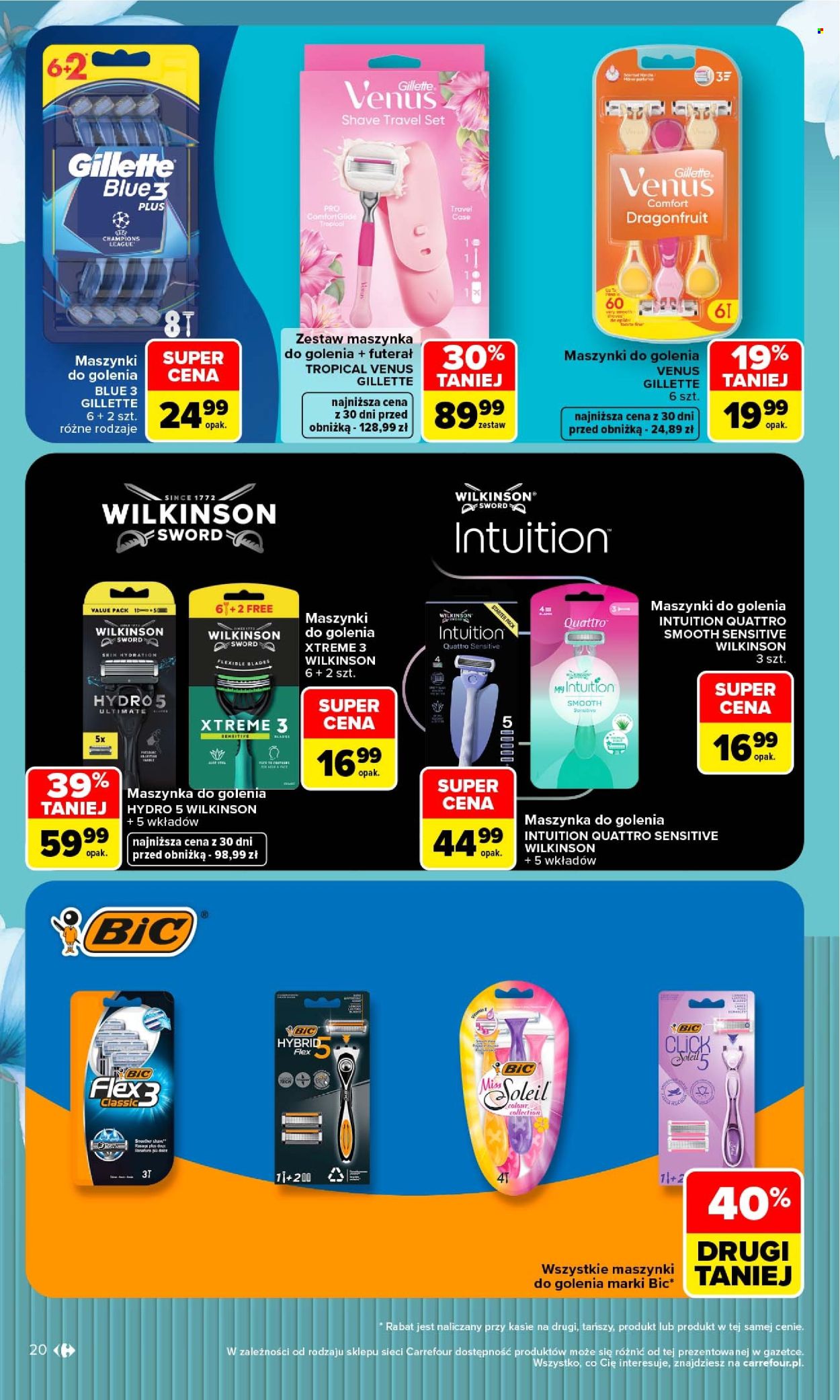 Gazetka Carrefour - 7.09.2026 - 19.09.2026. Strona 20