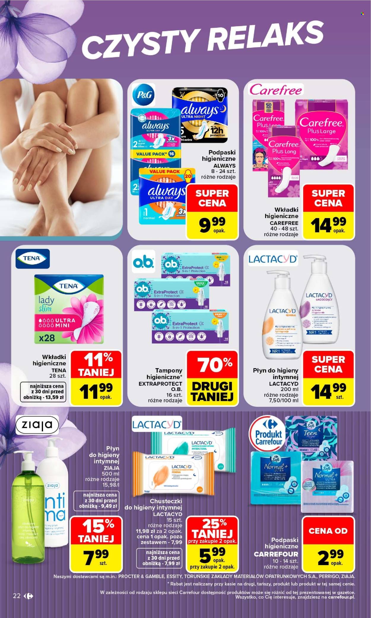 Gazetka Carrefour - 7.09.2026 - 19.09.2026. Strona 22