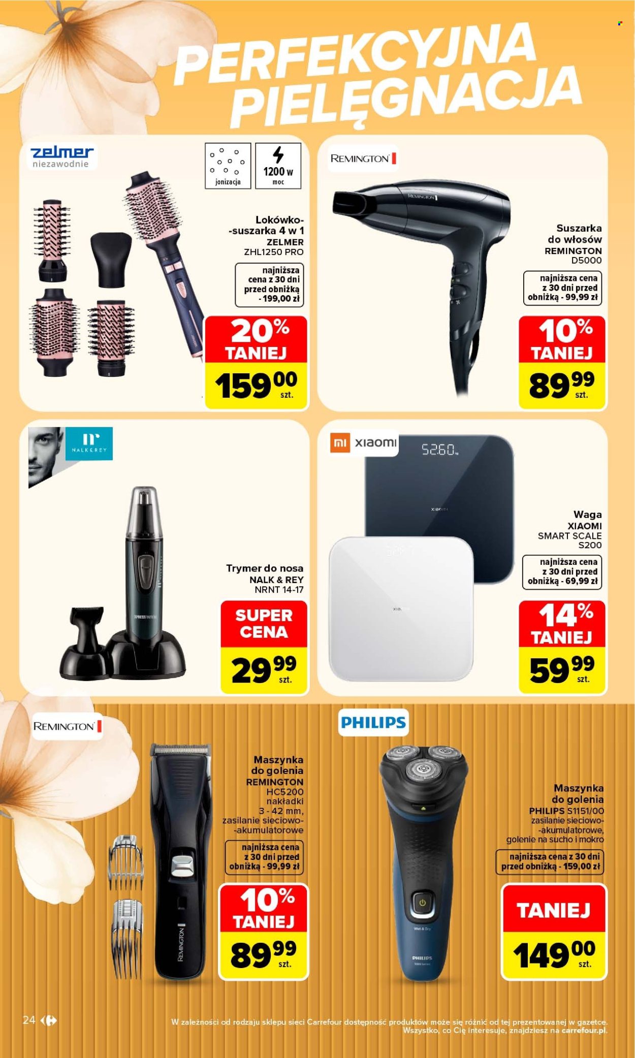 Gazetka Carrefour - 7.09.2026 - 19.09.2026. Strona 24