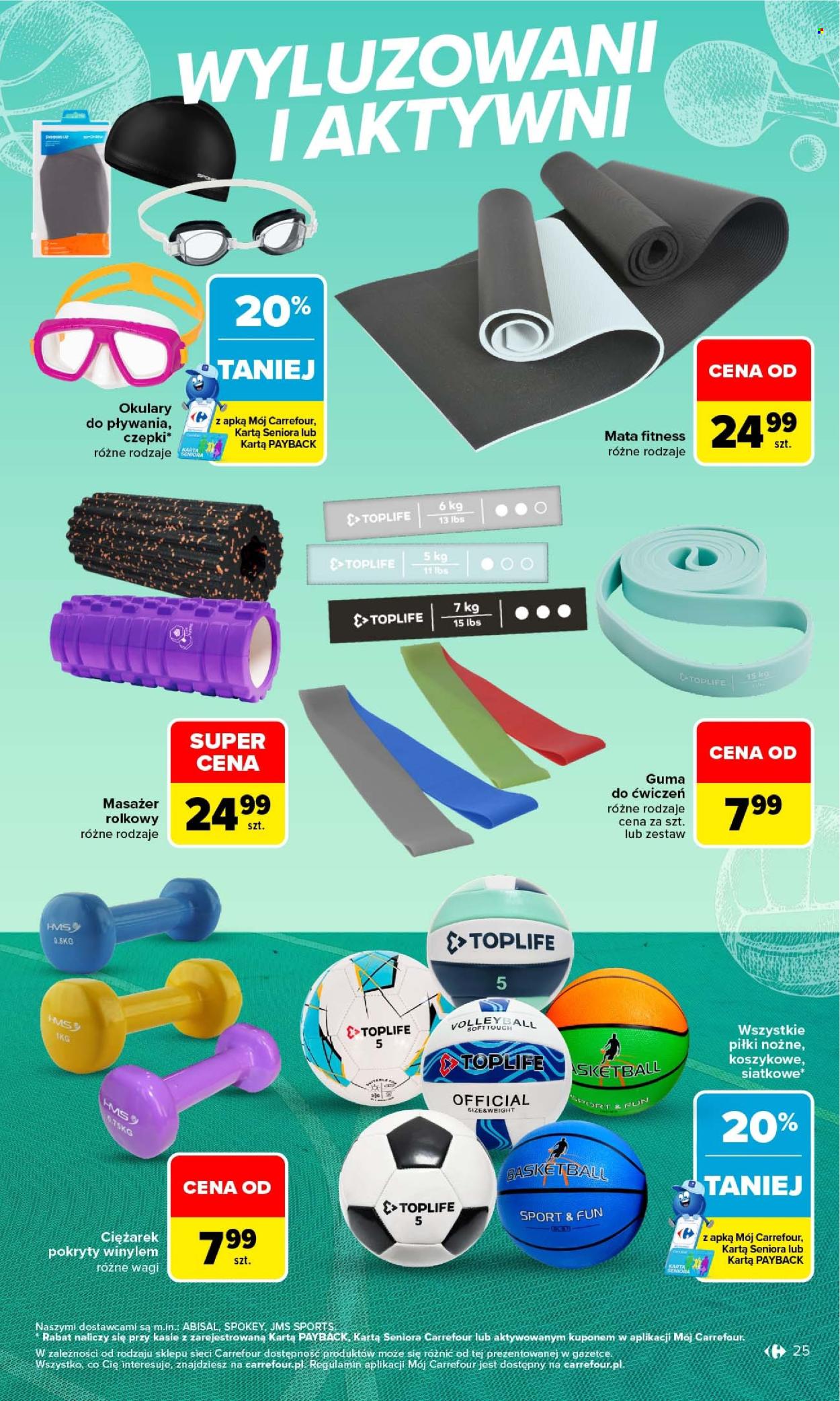 Gazetka Carrefour - 7.09.2026 - 19.09.2026. Strona 25