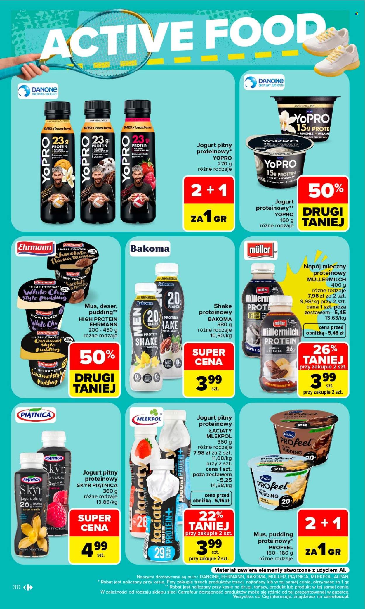 Gazetka Carrefour - 7.09.2026 - 19.09.2026. Strona 30