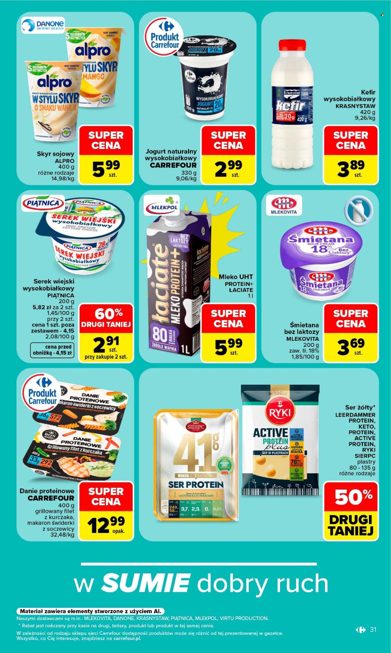 Gazetka Carrefour - 7.09.2026 - 19.09.2026. Strona 31