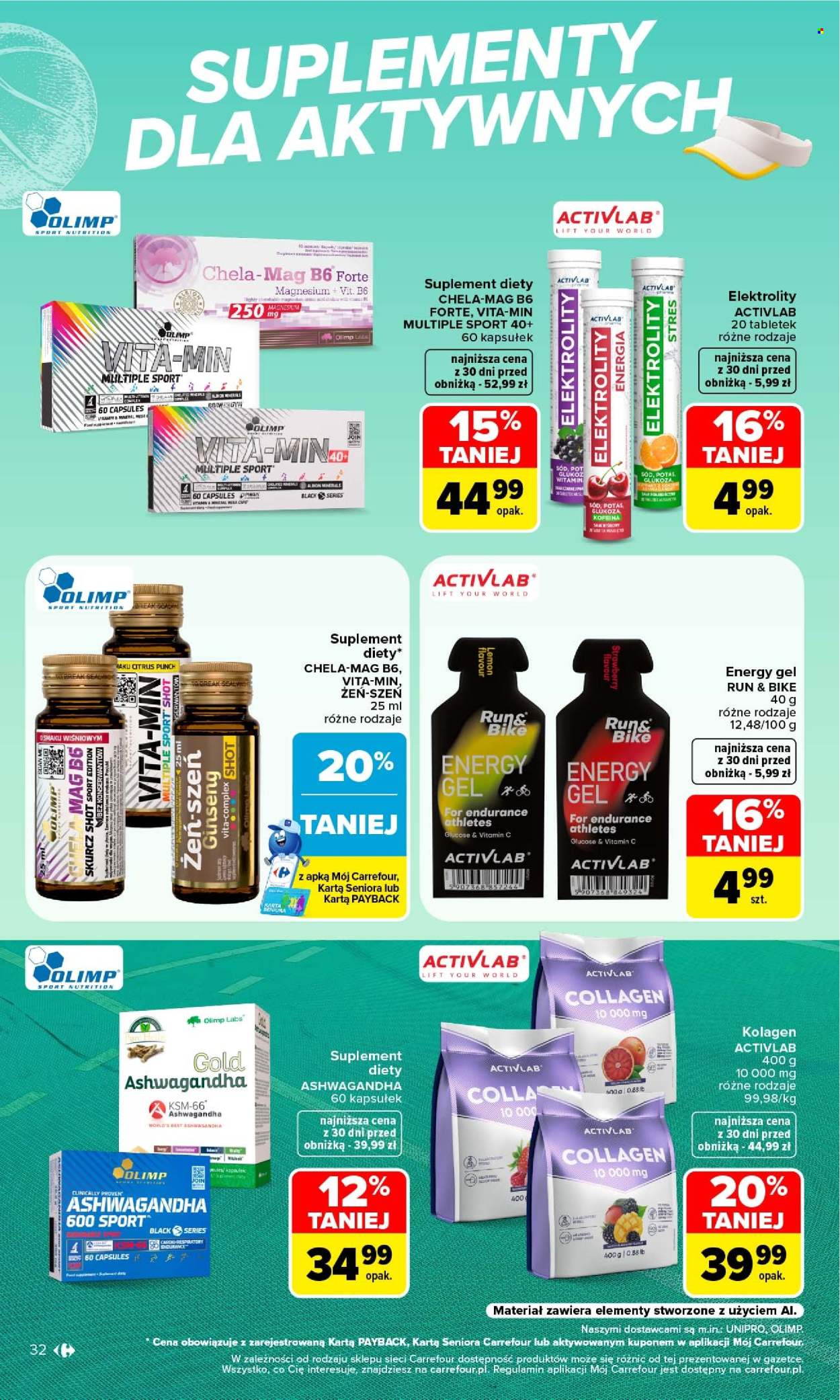Gazetka Carrefour - 7.09.2026 - 19.09.2026. Strona 32