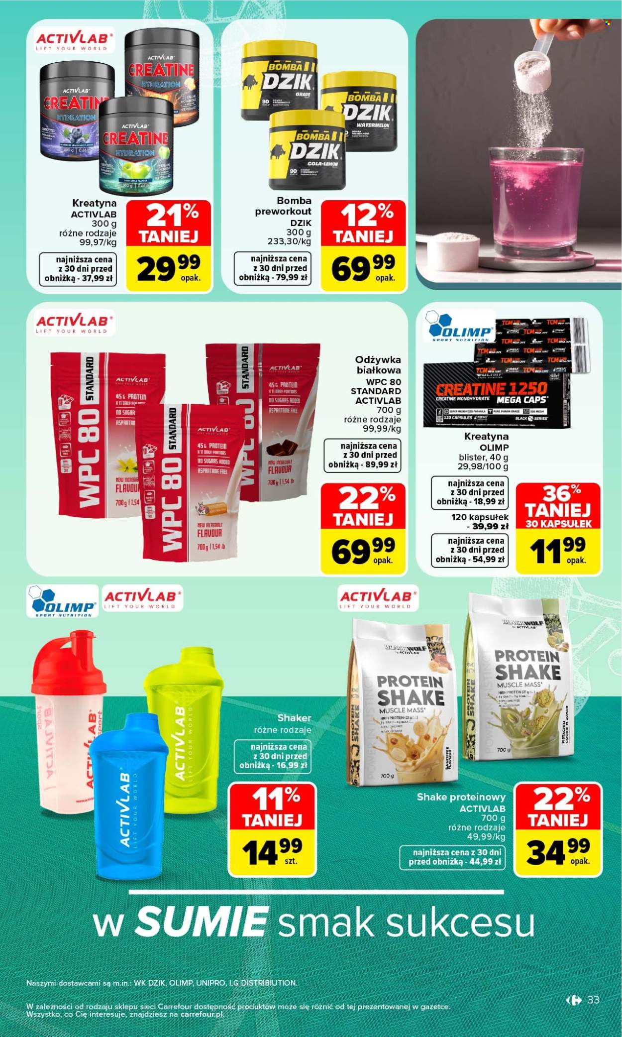 Gazetka Carrefour - 7.09.2026 - 19.09.2026. Strona 33