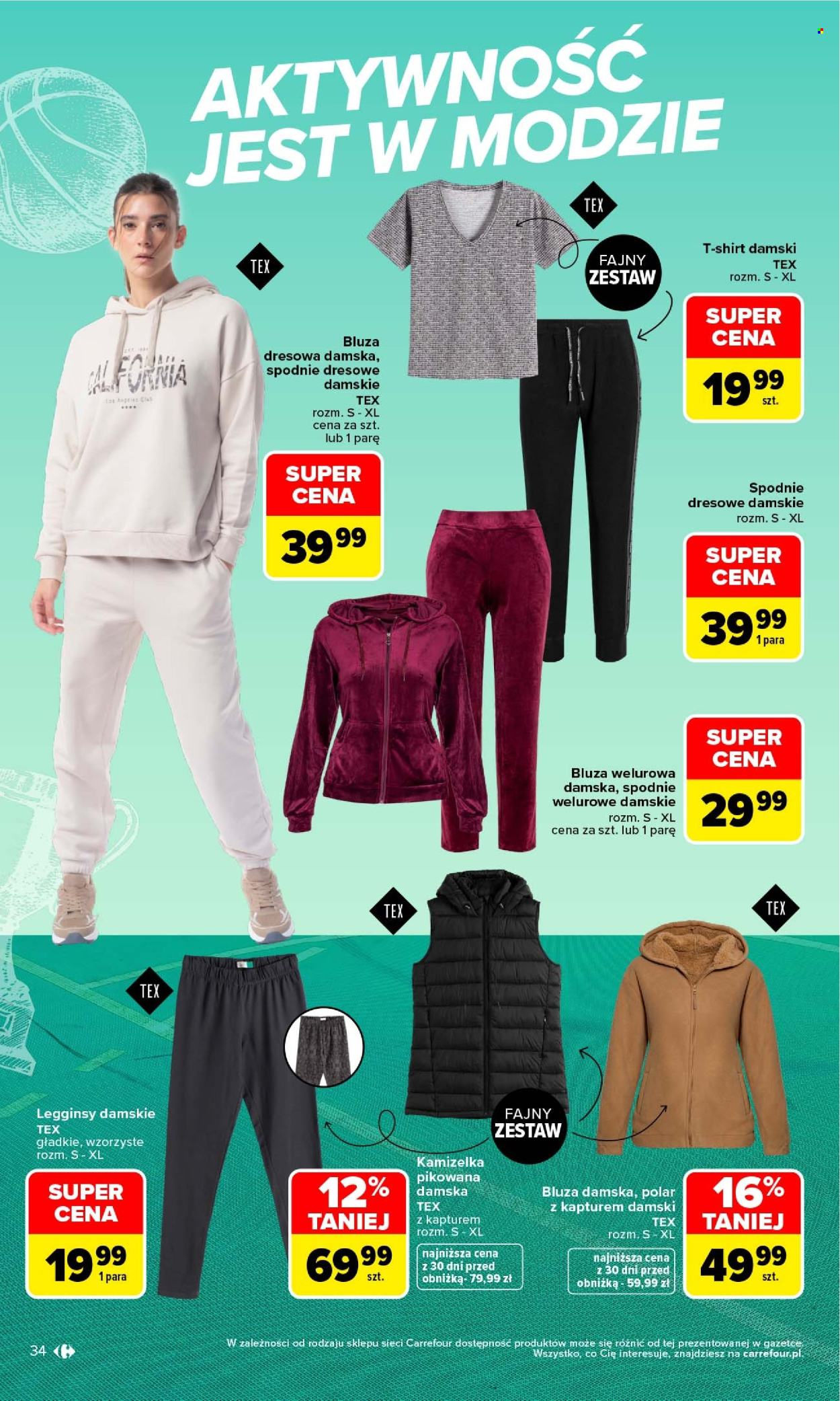 Gazetka Carrefour - 7.09.2026 - 19.09.2026. Strona 34