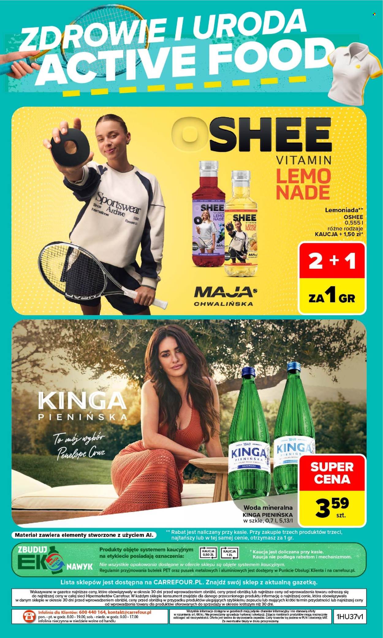 Gazetka Carrefour - 7.09.2026 - 19.09.2026. Strona 36