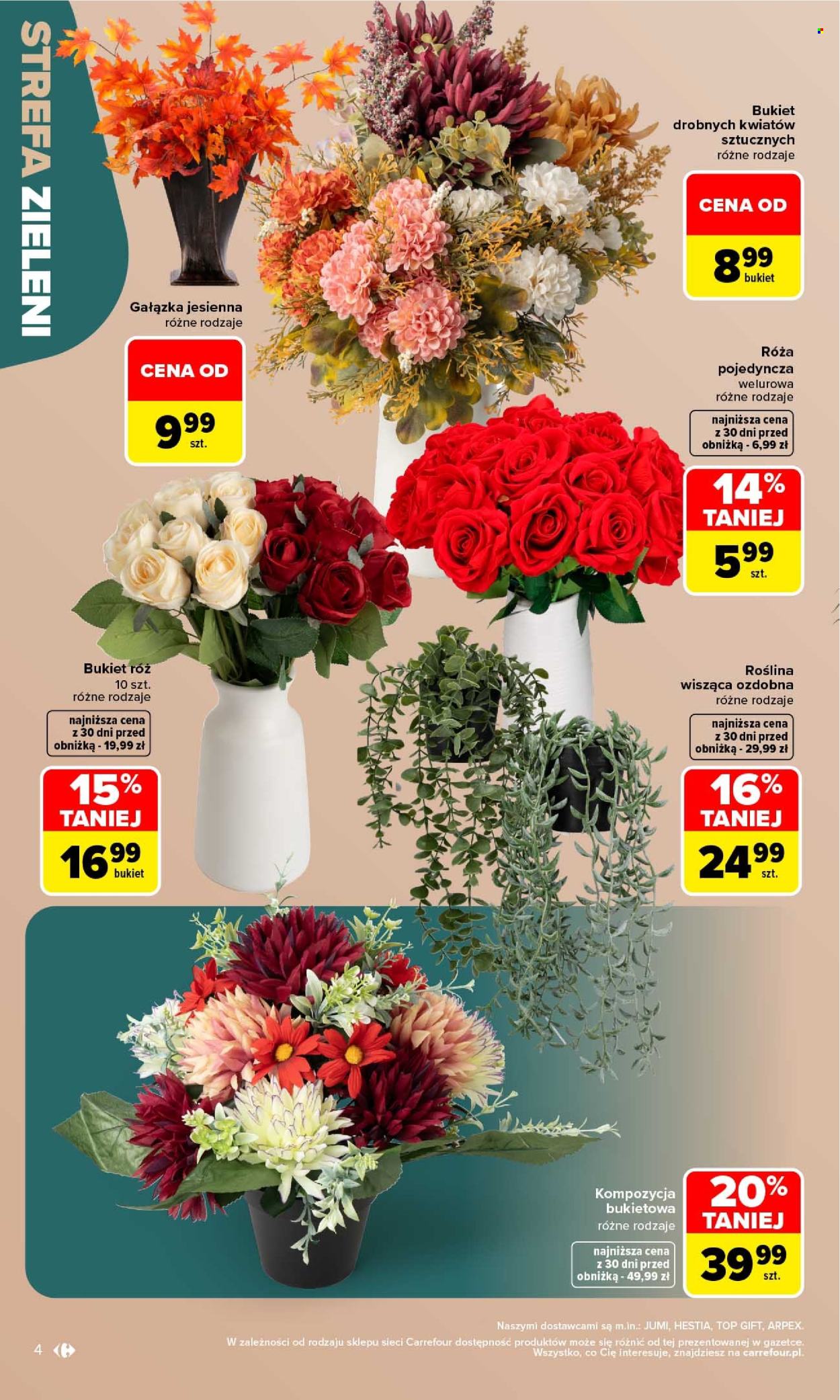 Gazetka Carrefour - 7.09.2026 - 19.09.2026. Strona 4
