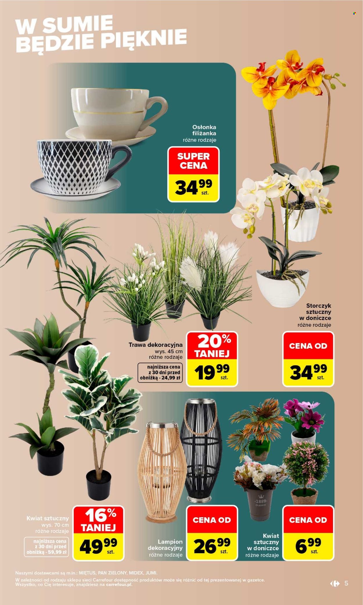 Gazetka Carrefour - 7.09.2026 - 19.09.2026. Strona 5