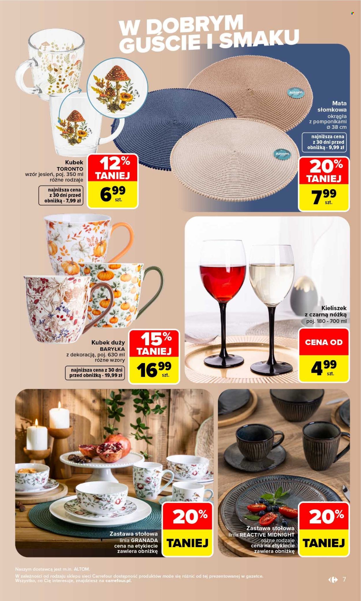 Gazetka Carrefour - 7.09.2026 - 19.09.2026. Strona 7