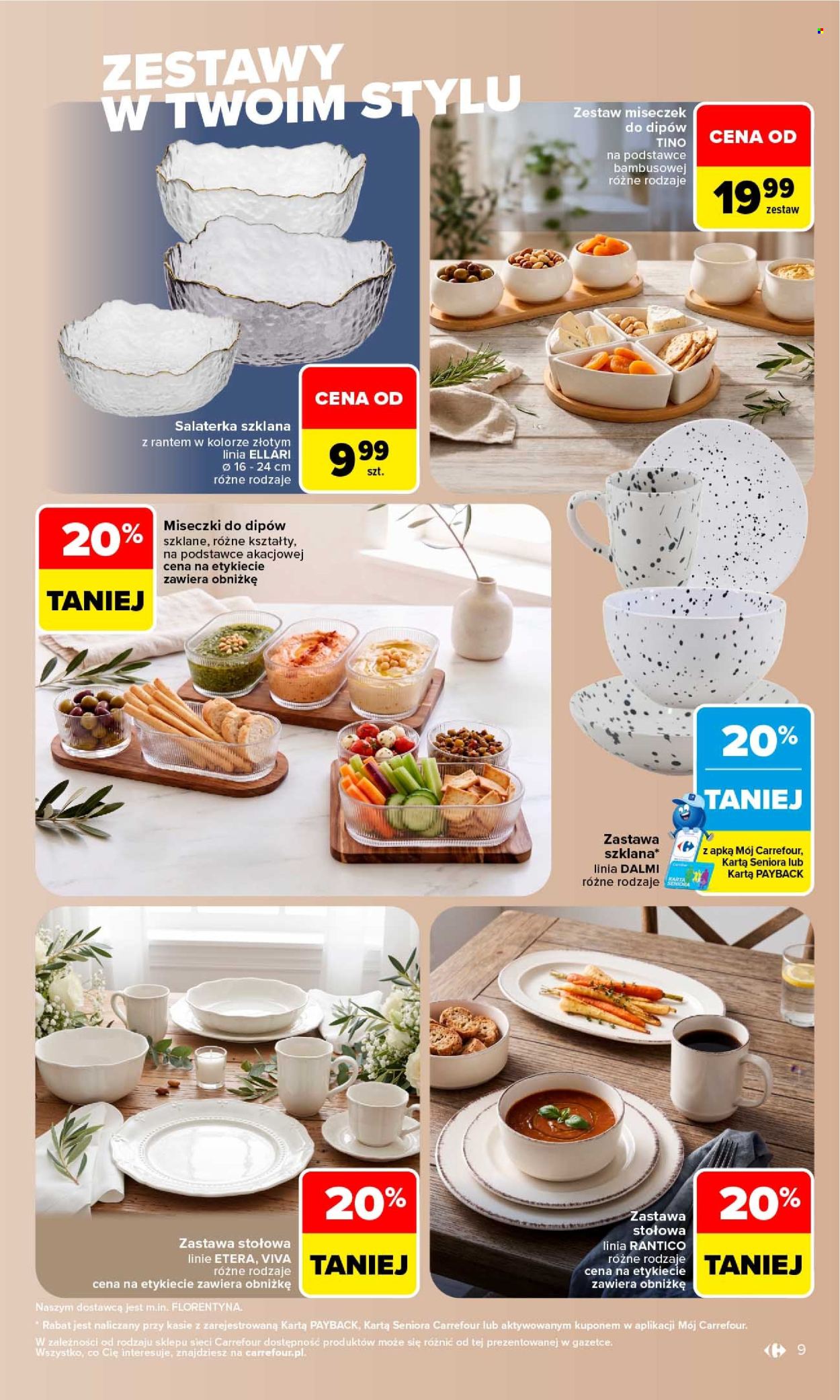 Gazetka Carrefour - 7.09.2026 - 19.09.2026. Strona 9