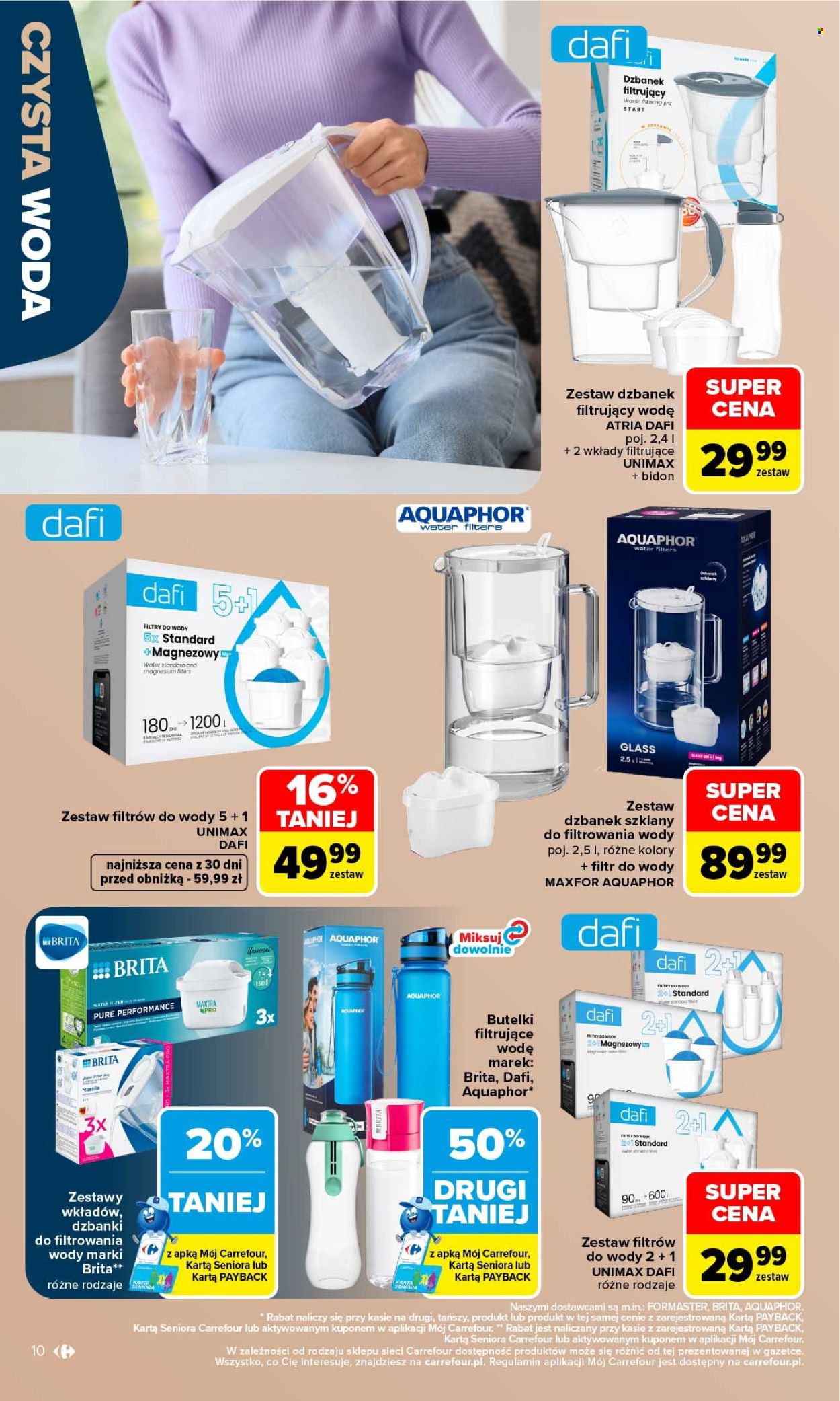 Gazetka Carrefour - 7.09.2026 - 19.09.2026. Strona 10