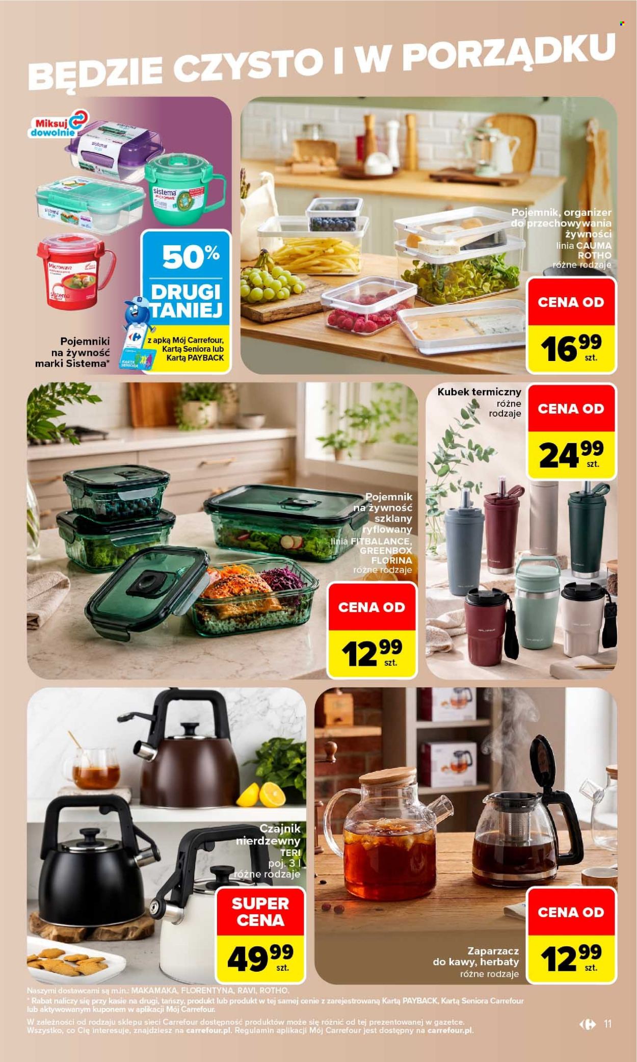 Gazetka Carrefour - 7.09.2026 - 19.09.2026. Strona 11