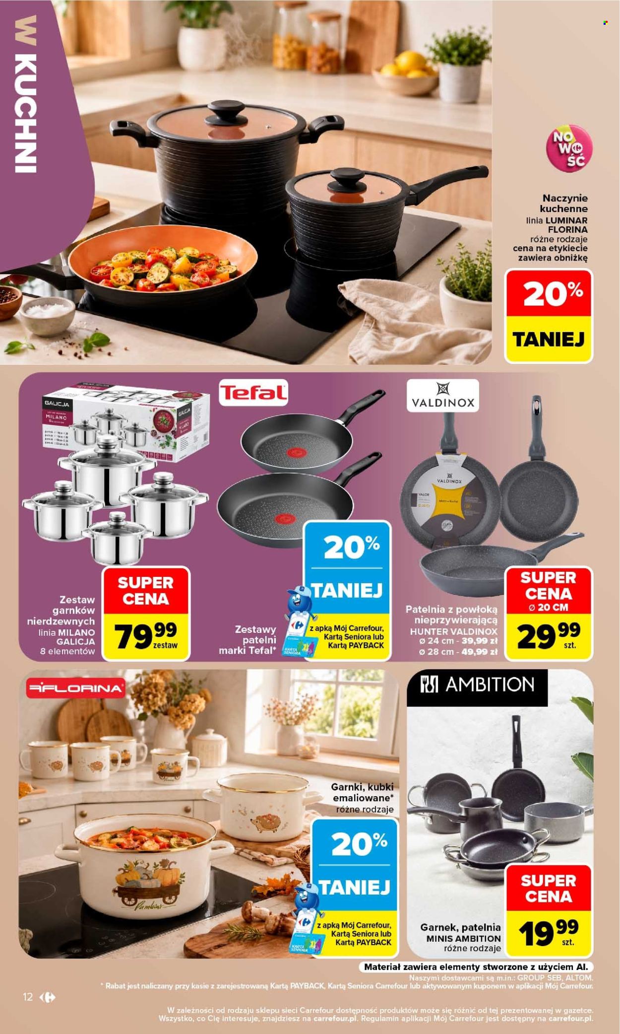 Gazetka Carrefour - 7.09.2026 - 19.09.2026. Strona 12