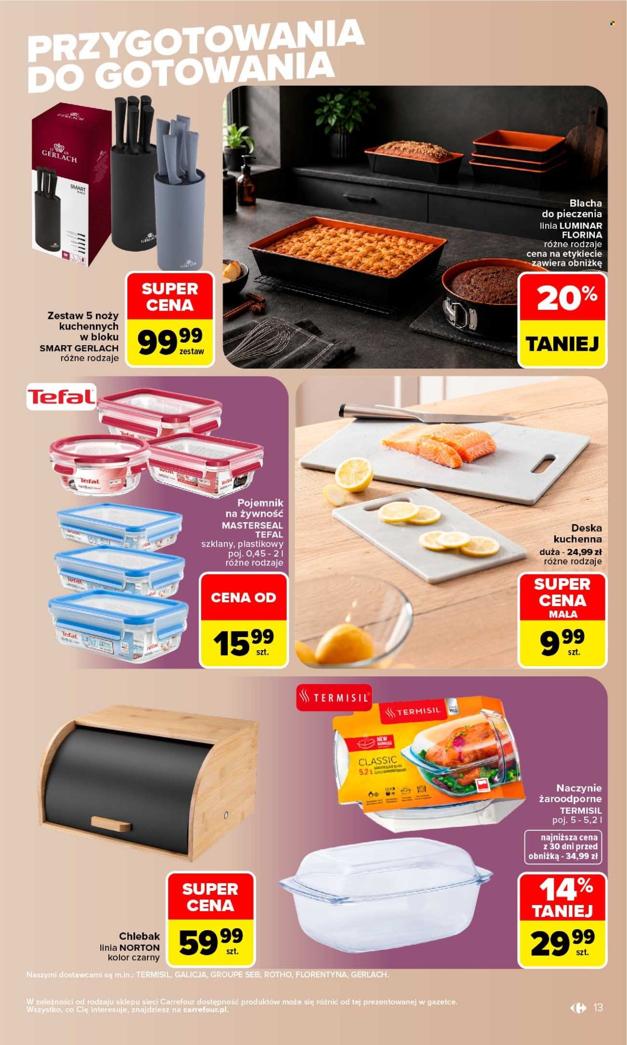 Gazetka Carrefour - 7.09.2026 - 19.09.2026. Strona 13