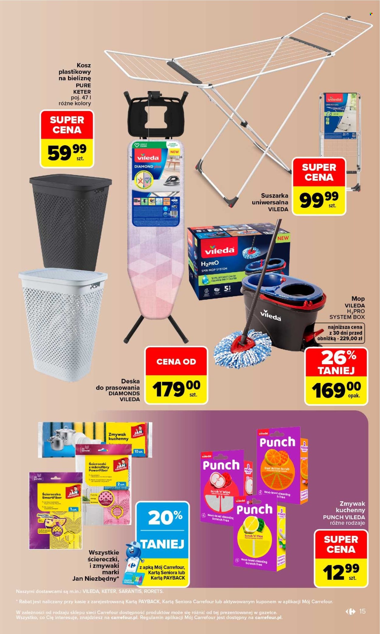 Gazetka Carrefour - 7.09.2026 - 19.09.2026. Strona 15