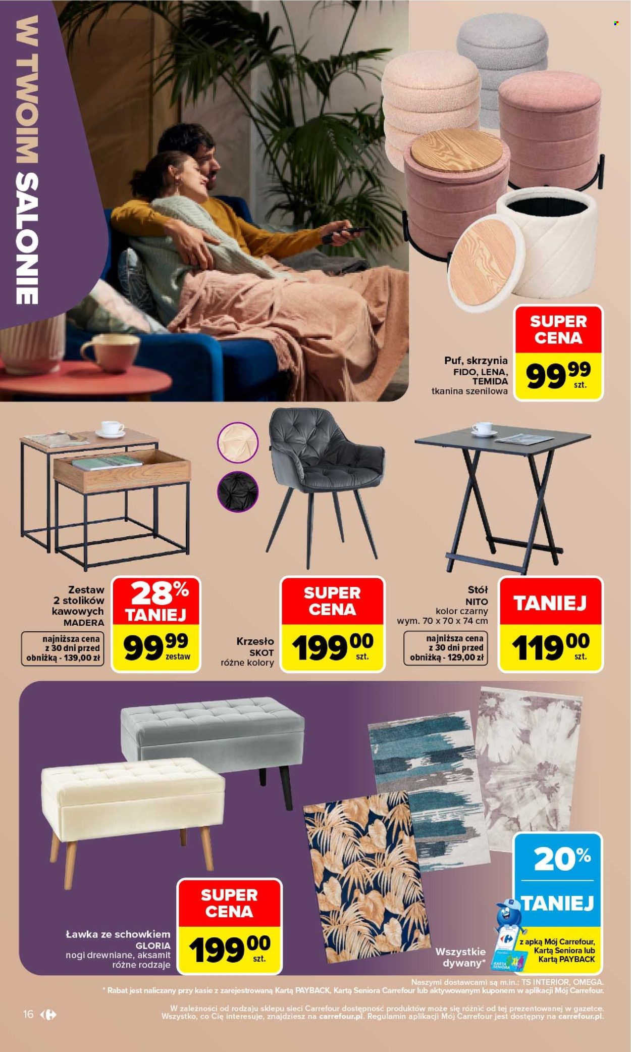 Gazetka Carrefour - 7.09.2026 - 19.09.2026. Strona 16