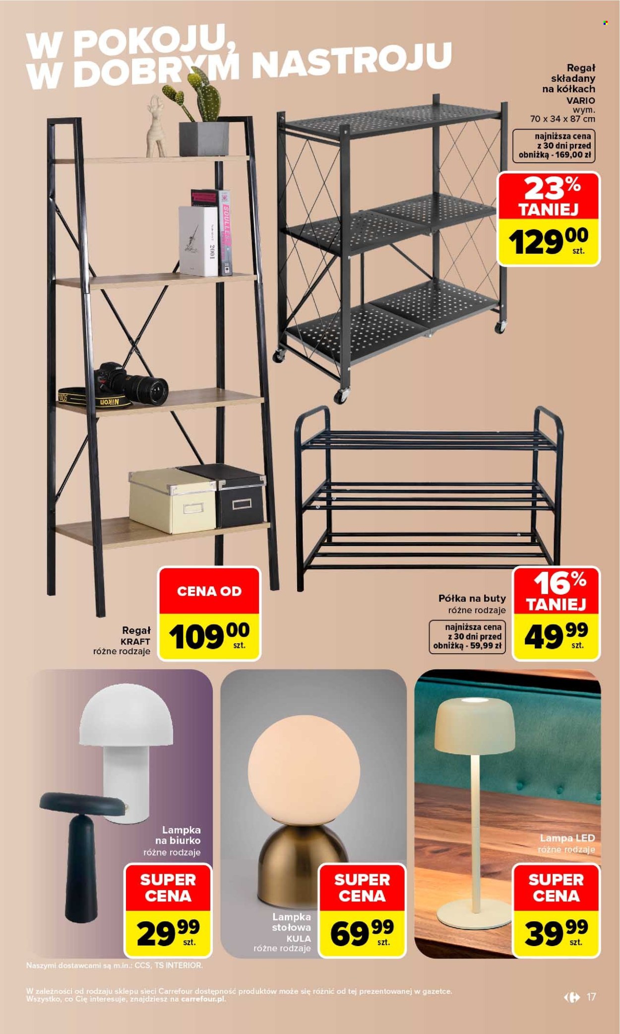 Gazetka Carrefour - 7.09.2026 - 19.09.2026. Strona 17