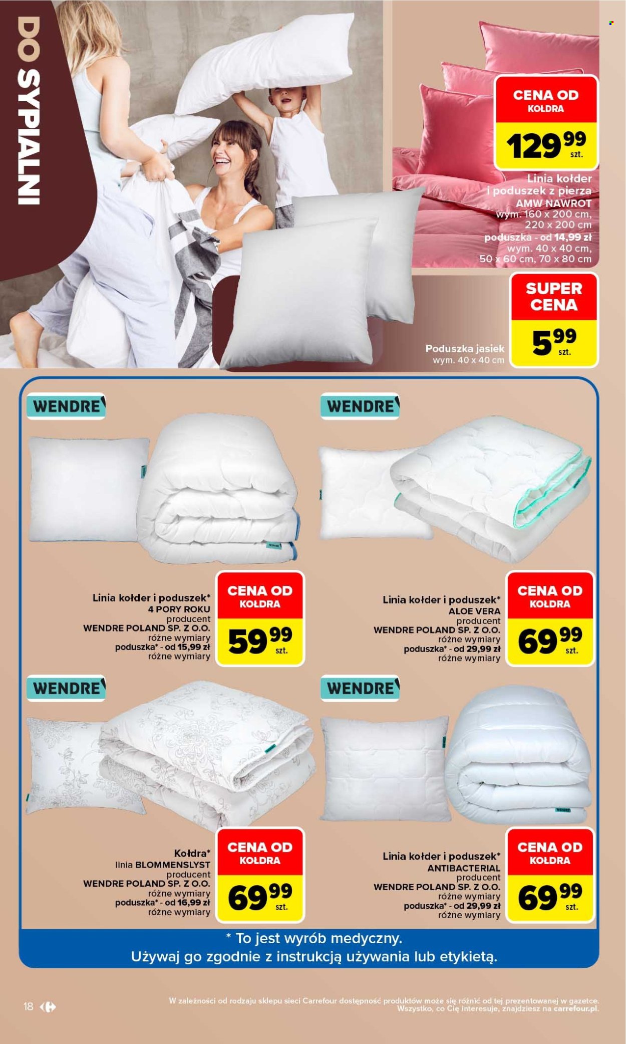Gazetka Carrefour - 7.09.2026 - 19.09.2026. Strona 18