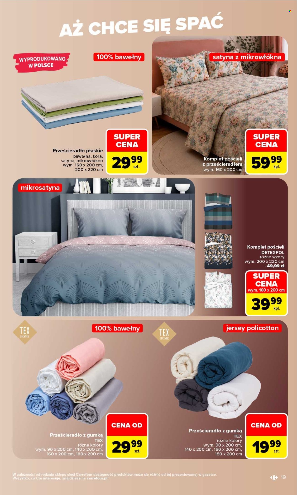 Gazetka Carrefour - 7.09.2026 - 19.09.2026. Strona 19